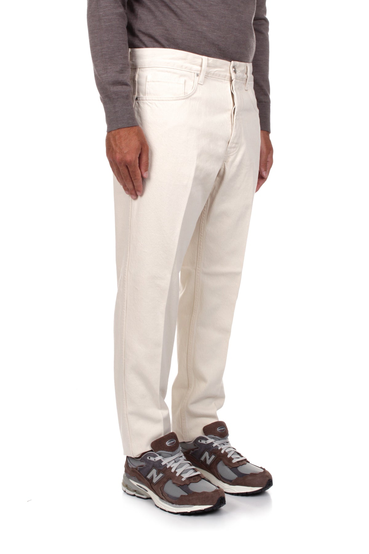 JEANS Beige Don The Fuller