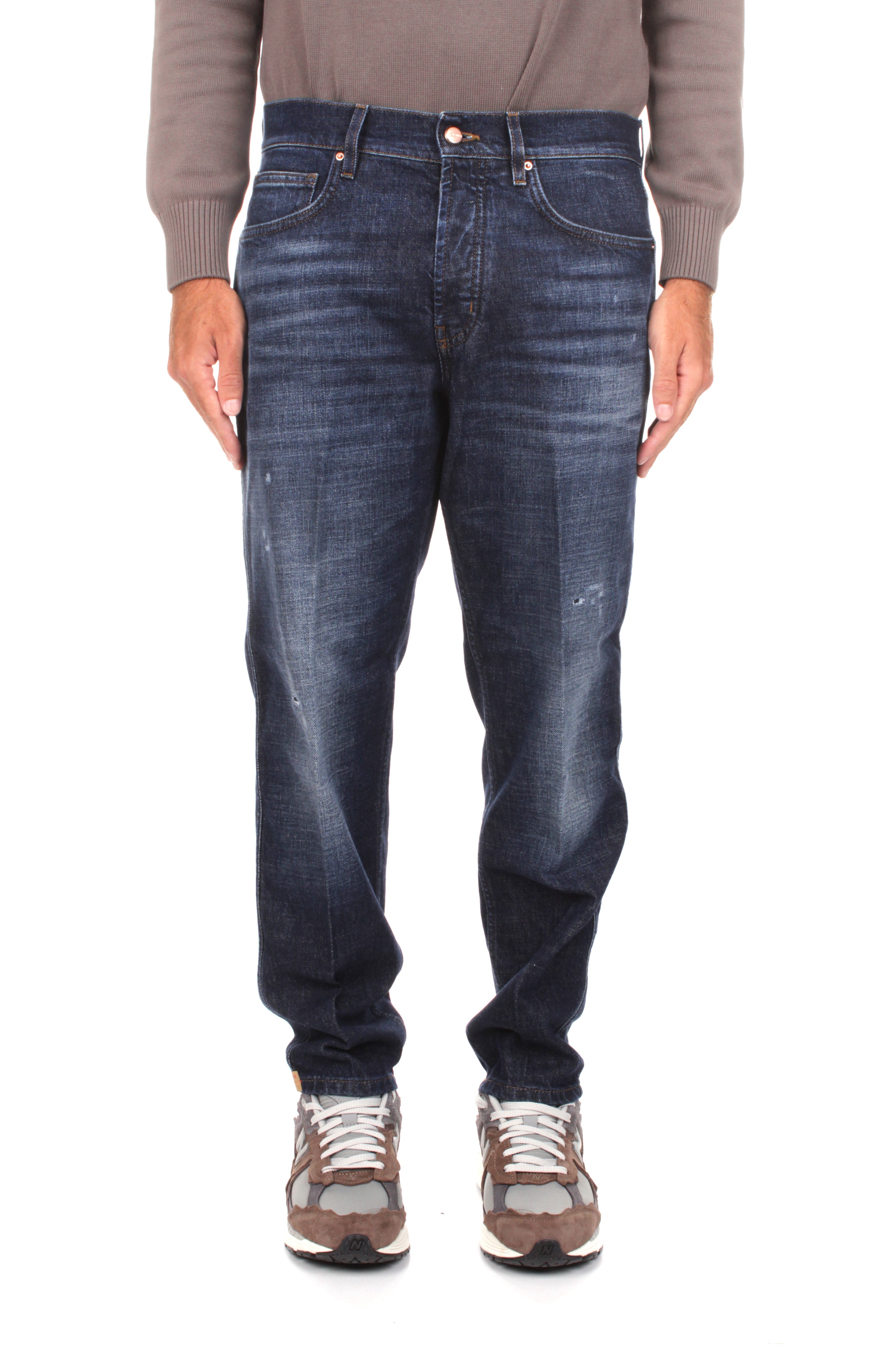 JEANS Blu Don The Fuller