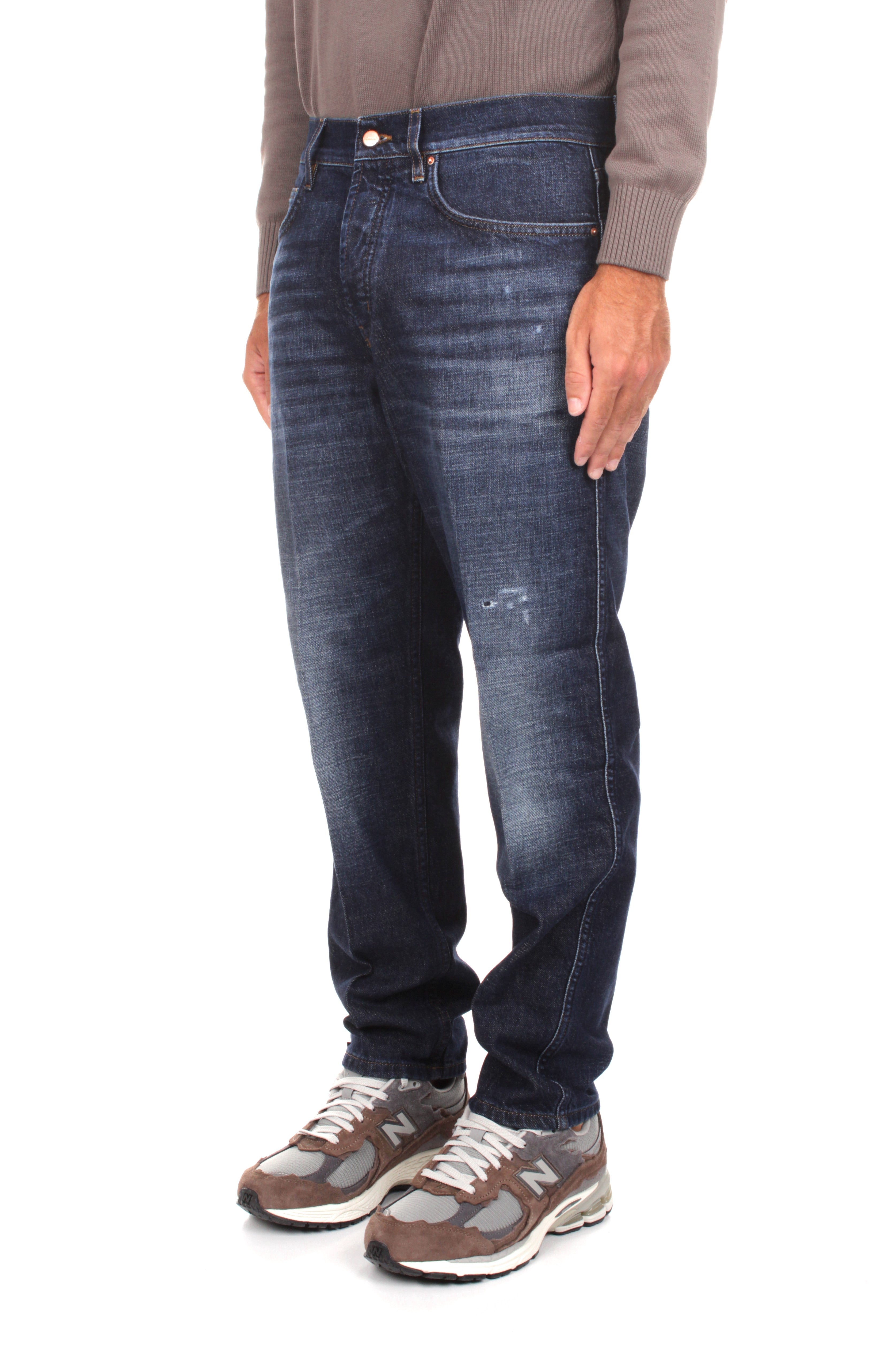 JEANS Blu Don The Fuller