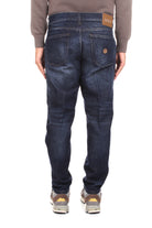 JEANS Blu Don The Fuller