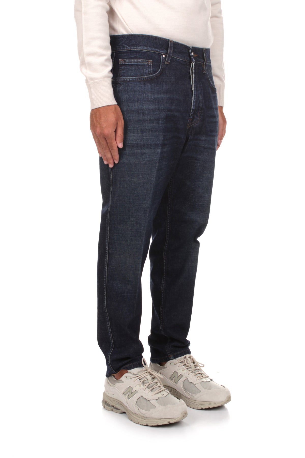JEANS Blu Don The Fuller