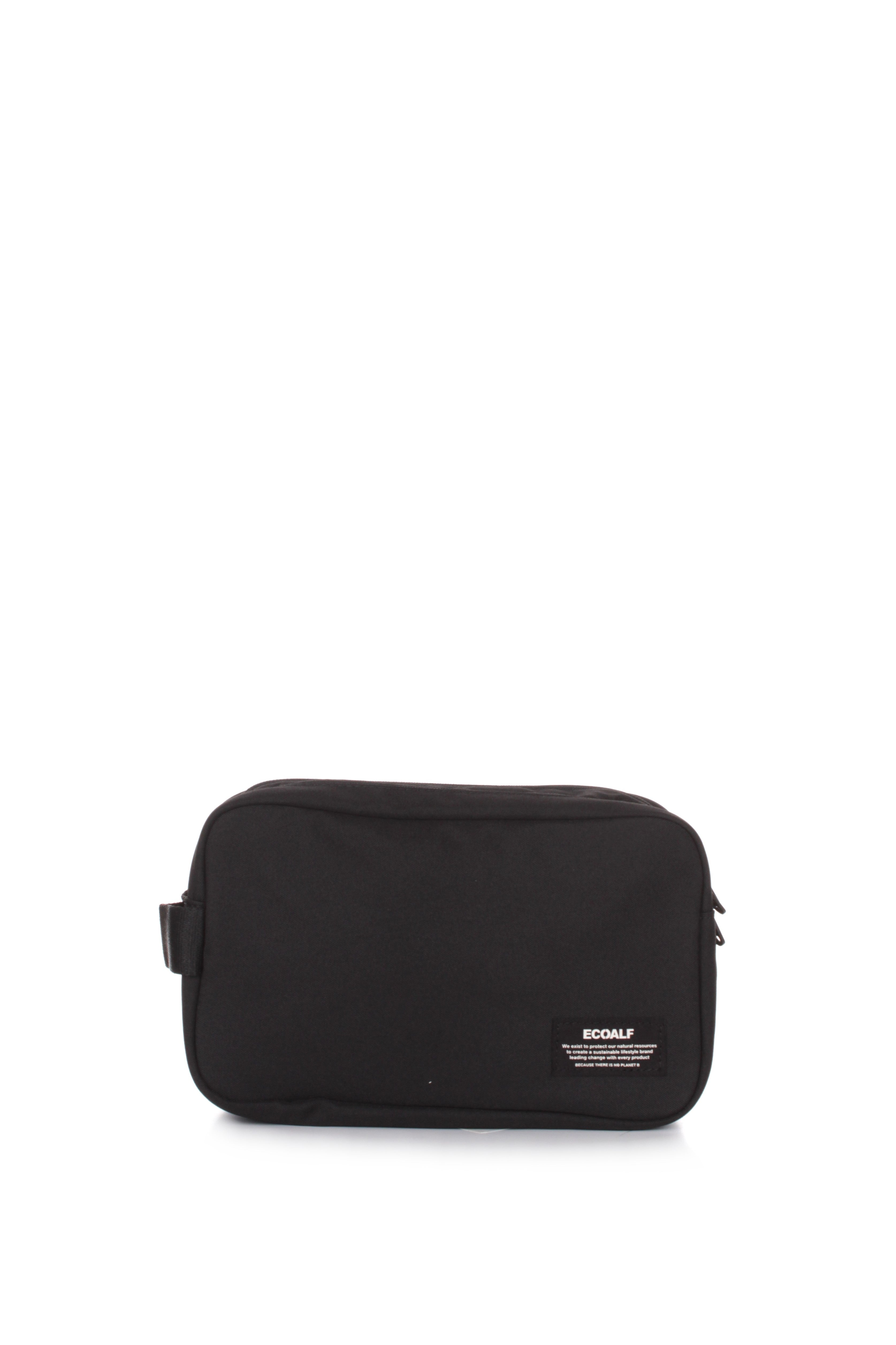 BEAUTY CASE Nero Ecoalf