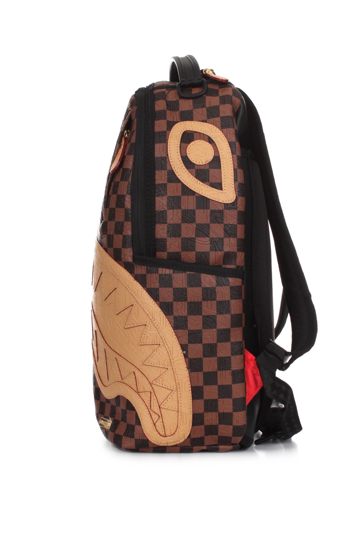 ZAINI Marrone Sprayground