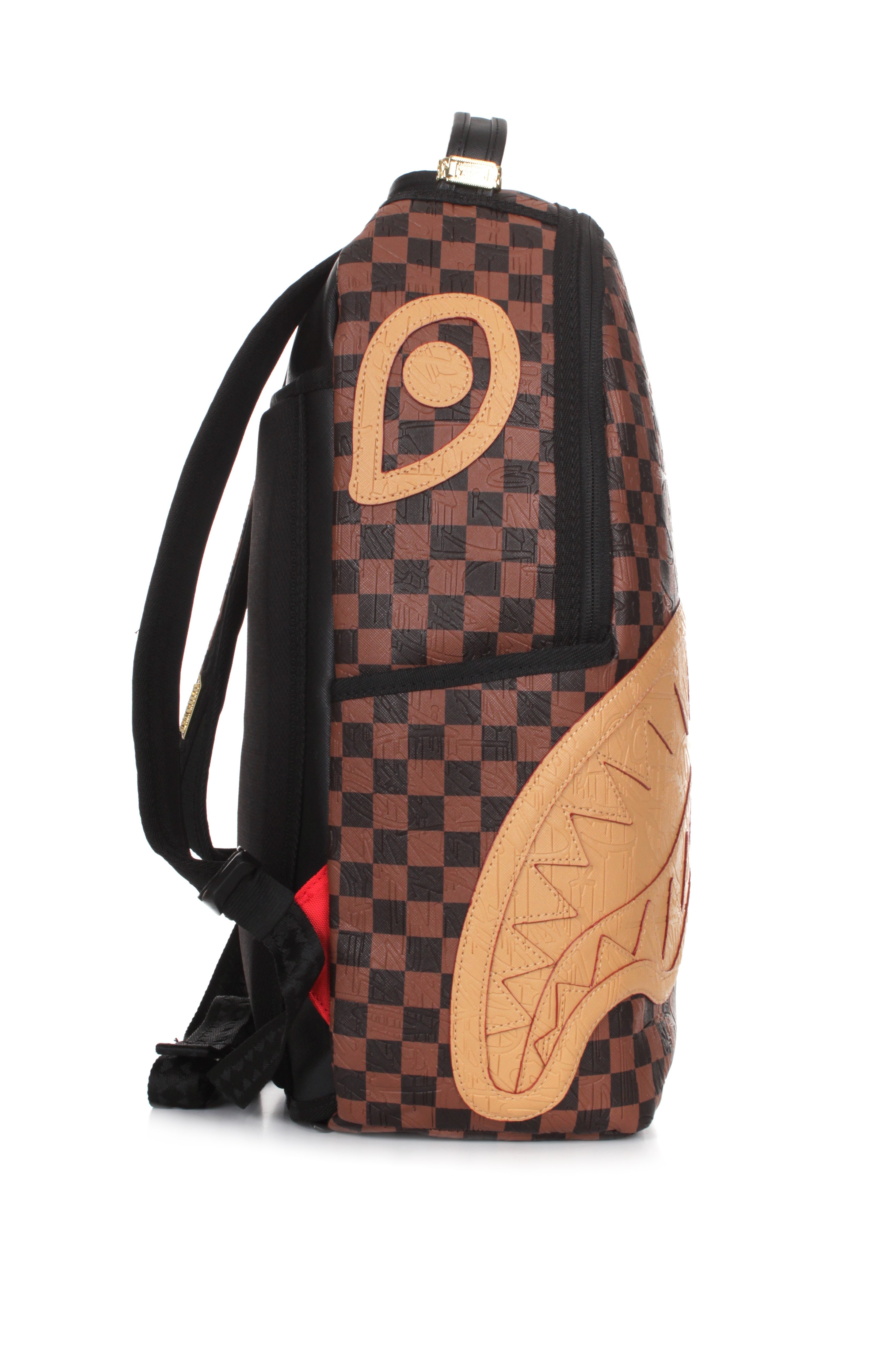 ZAINI Marrone Sprayground