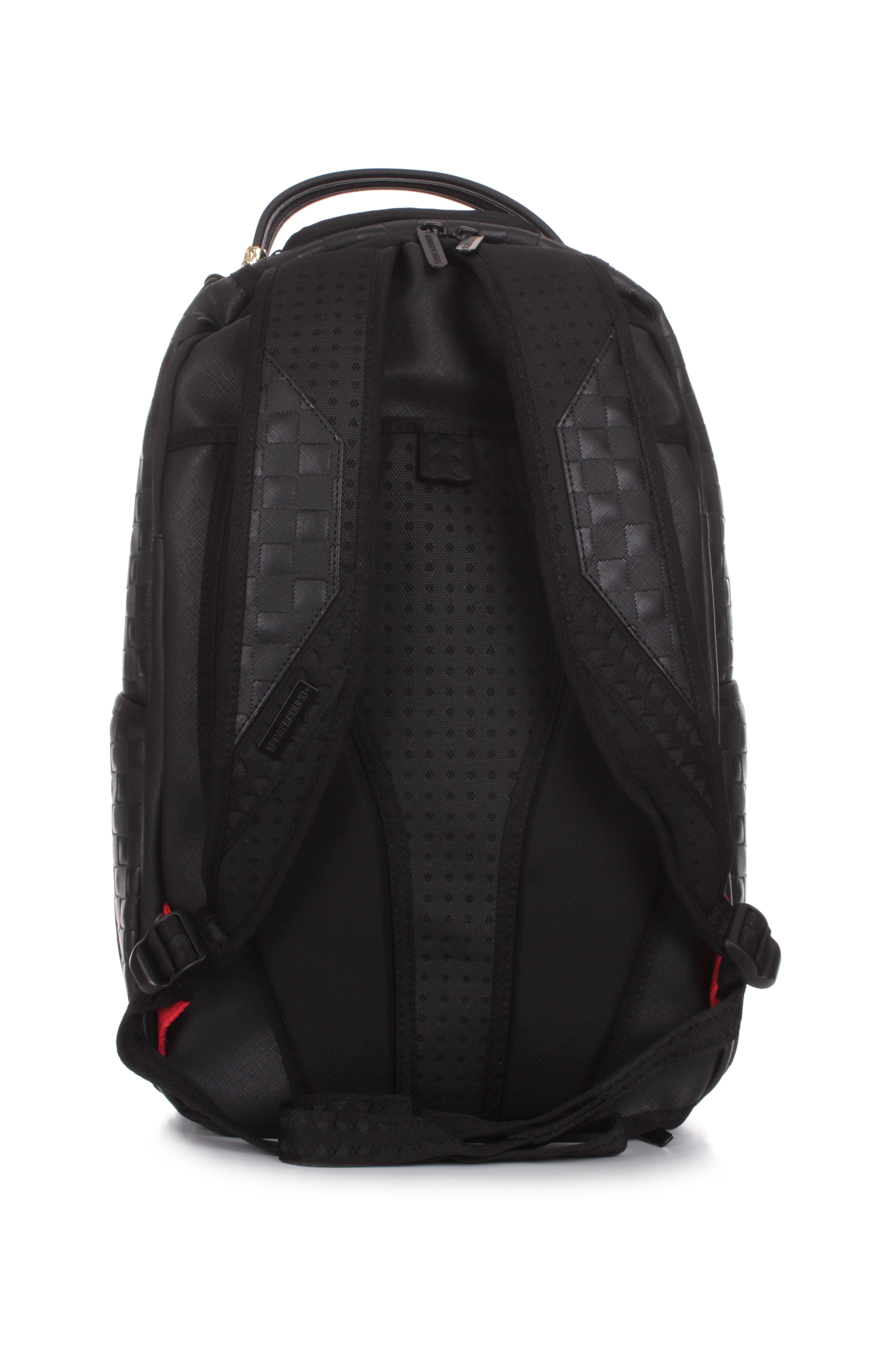 ZAINI Nero Sprayground