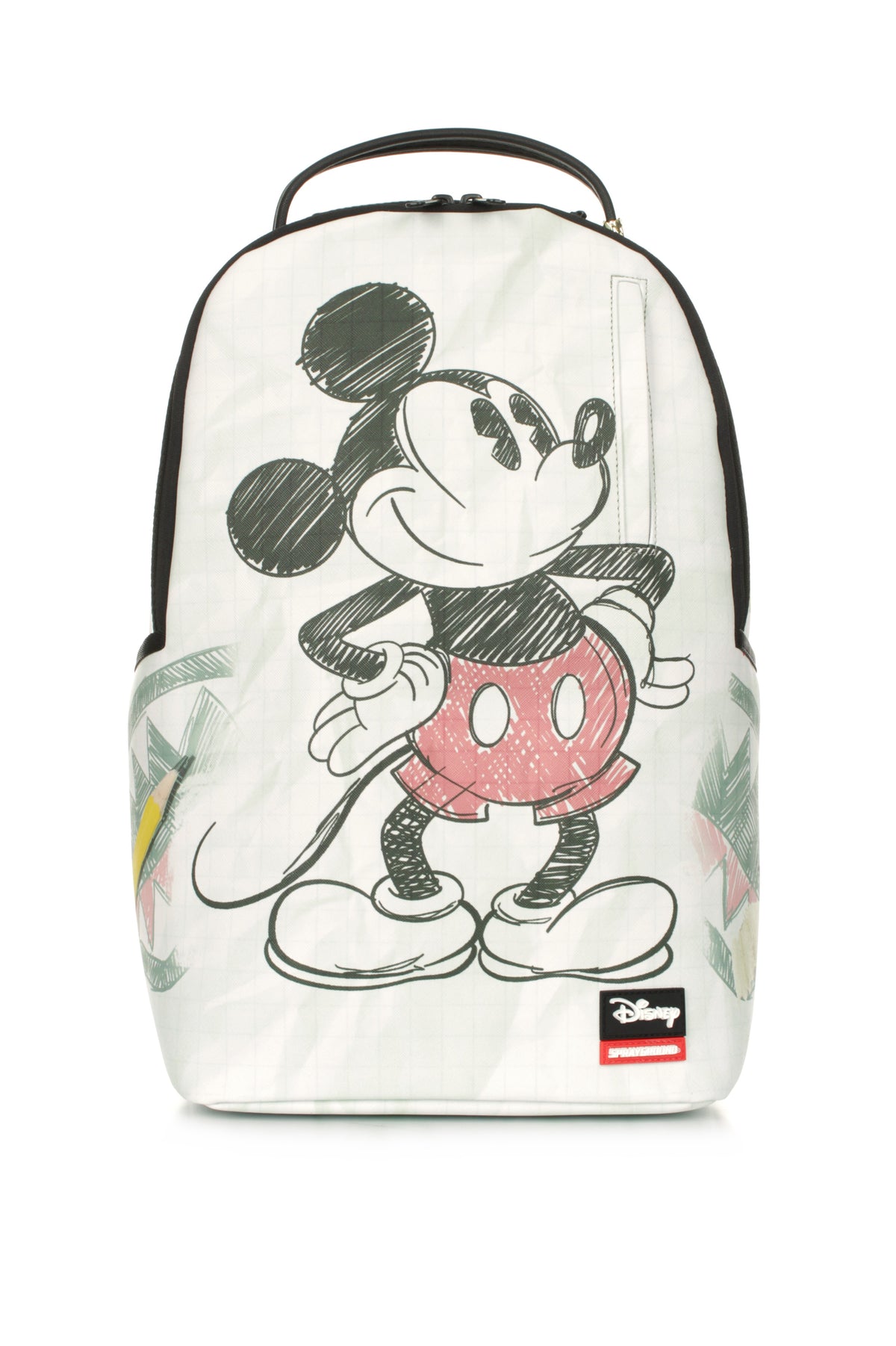 ZAINI Verde Sprayground