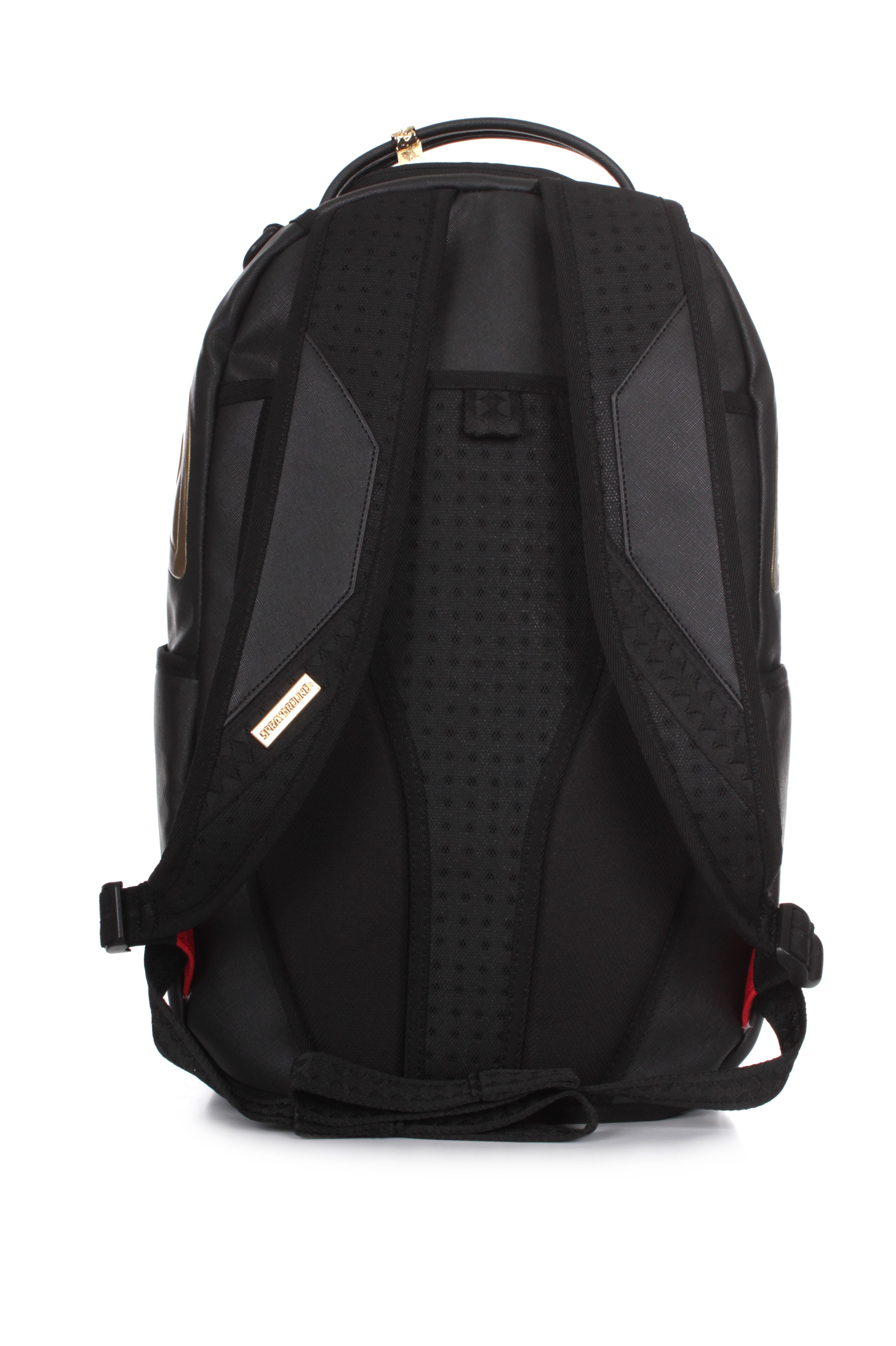 ZAINI Nero Sprayground