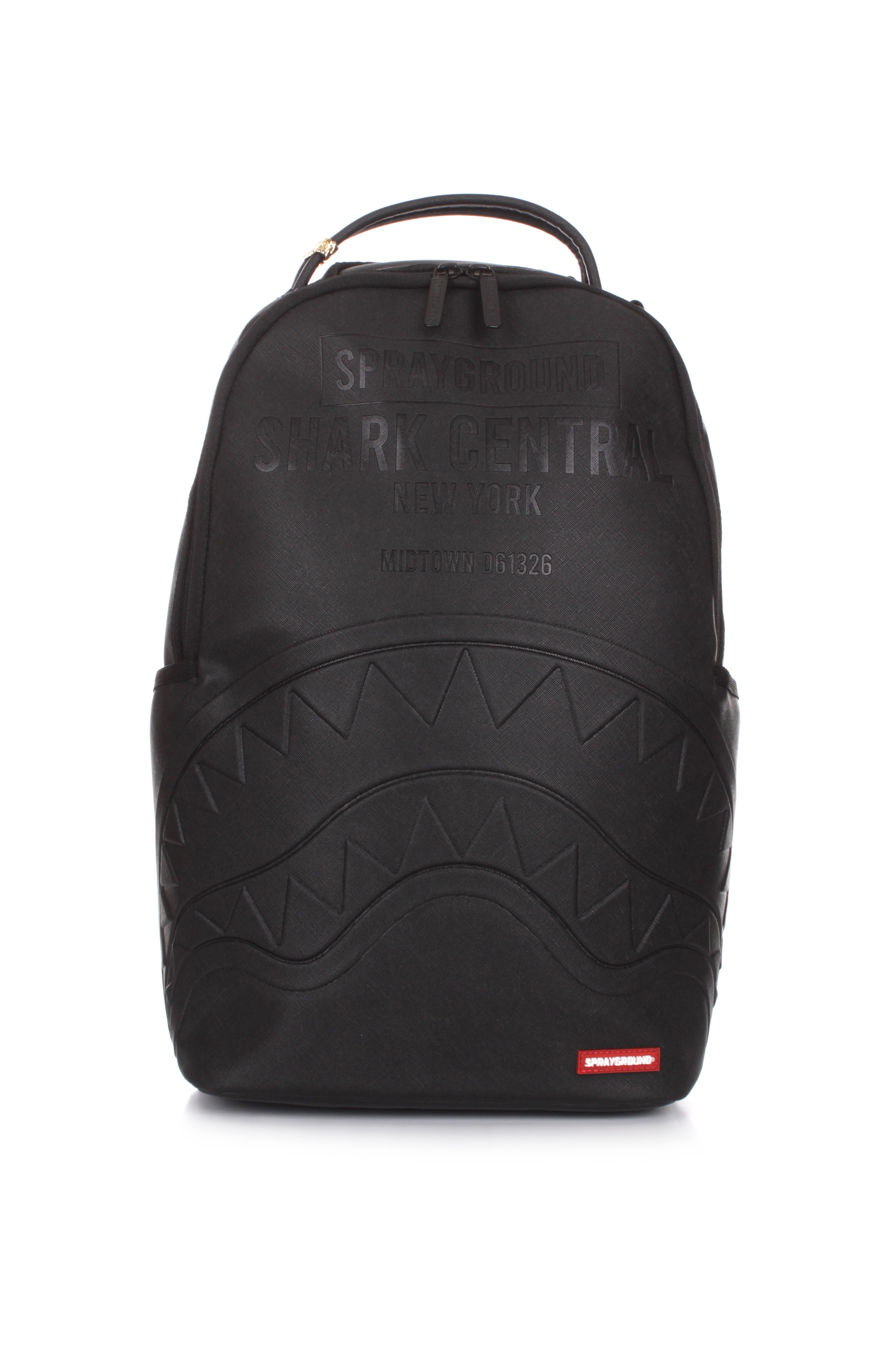 ZAINI Nero Sprayground