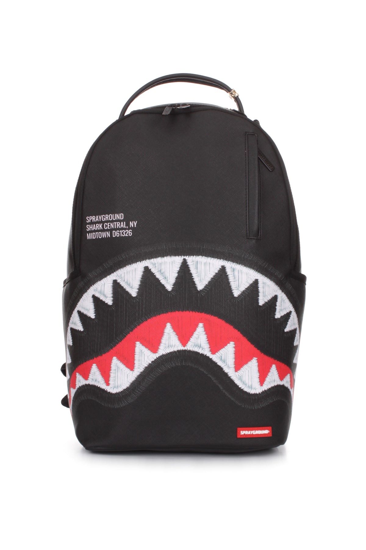 ZAINI Nero Sprayground