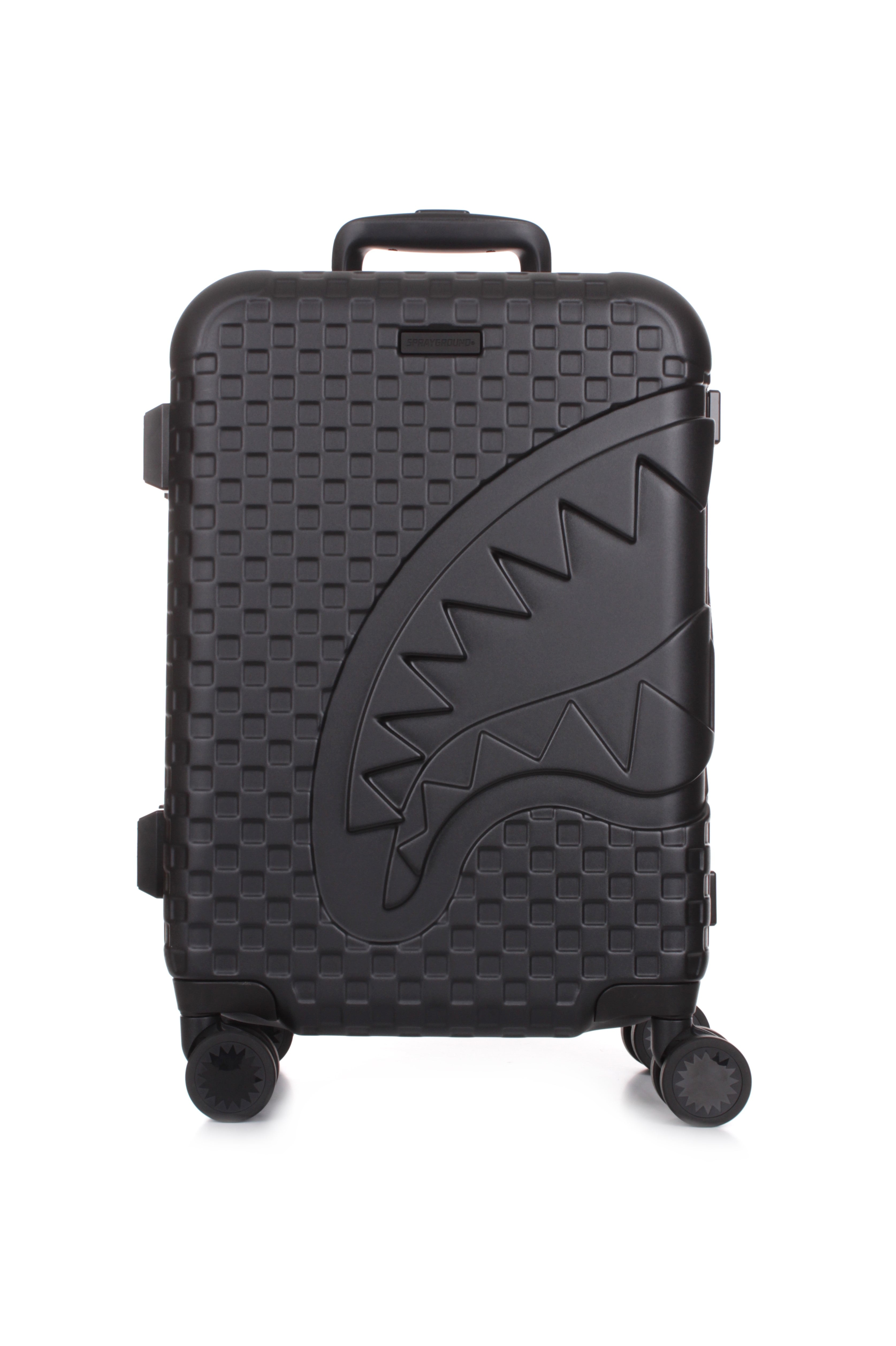 TROLLEY Nero Sprayground