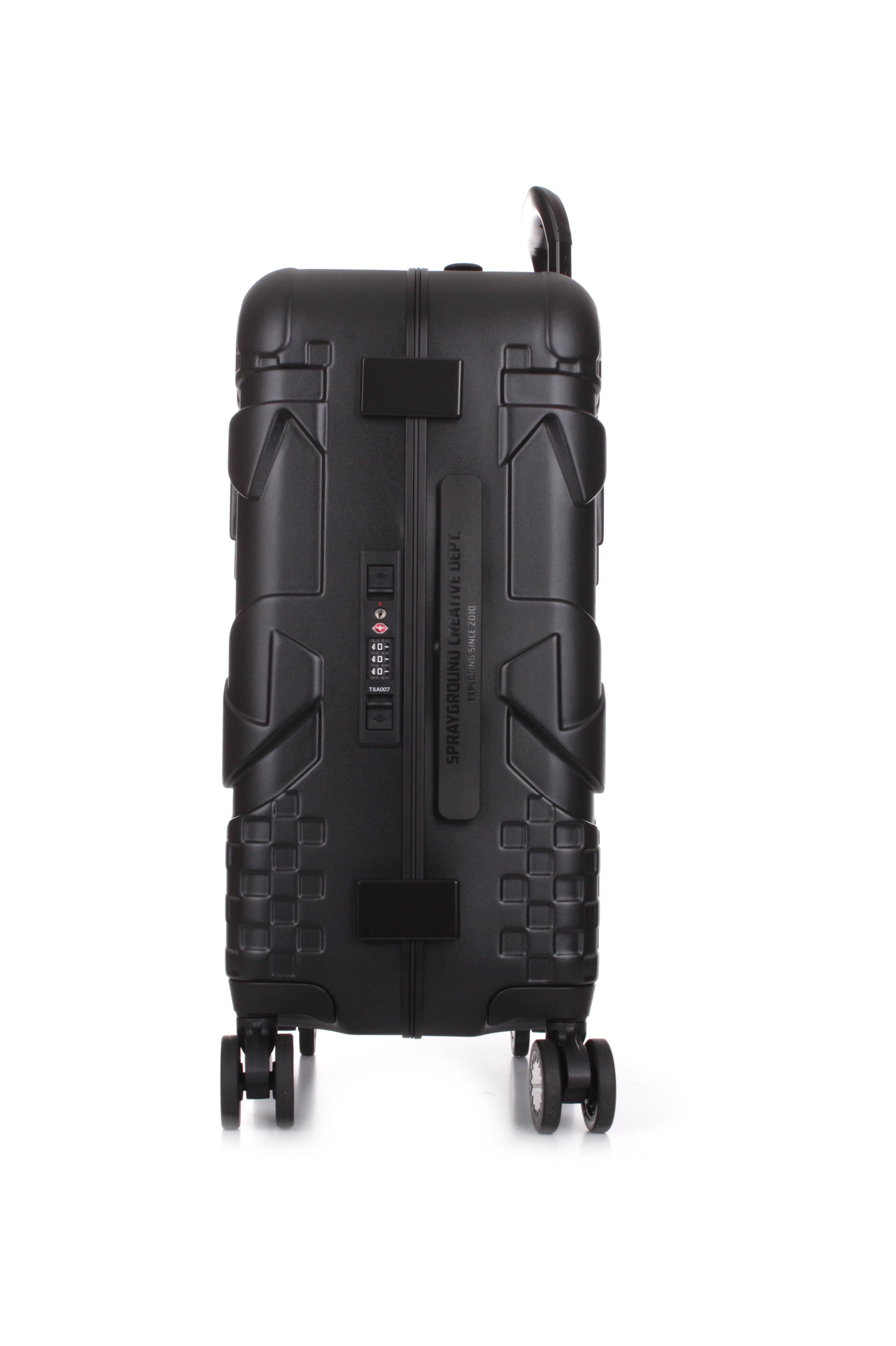 TROLLEY Nero Sprayground