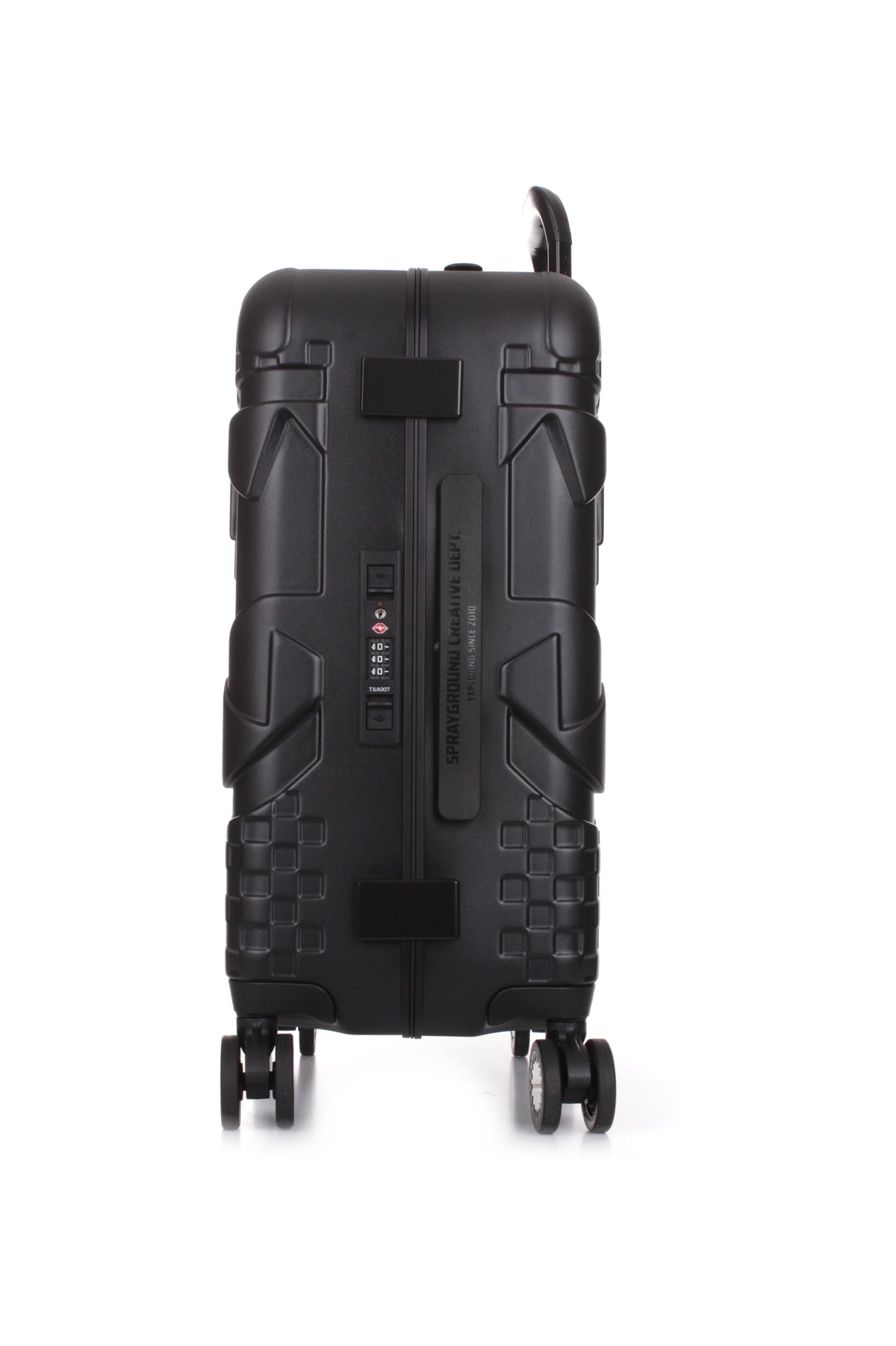 TROLLEY Nero Sprayground