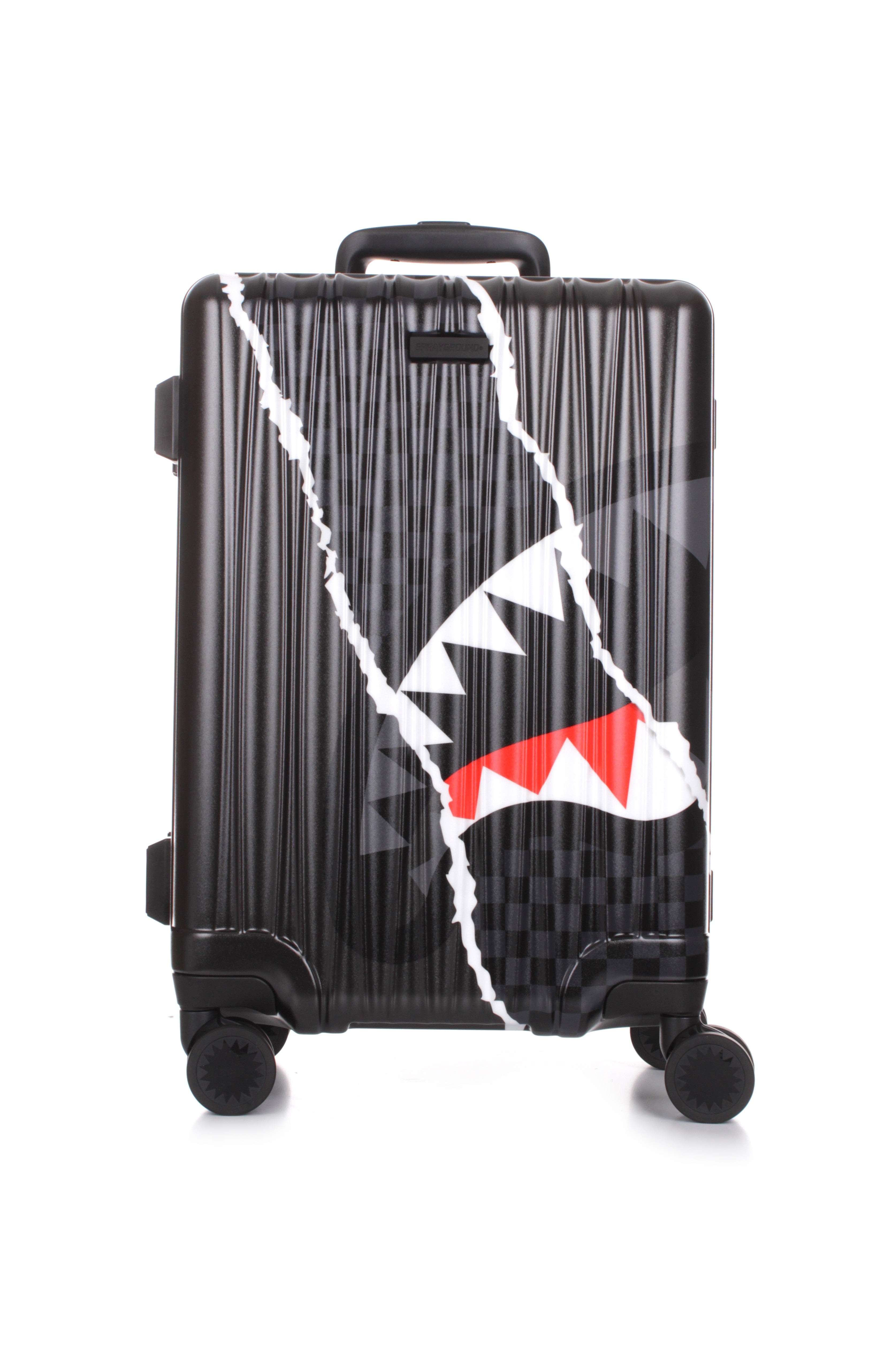 TROLLEY Nero Sprayground