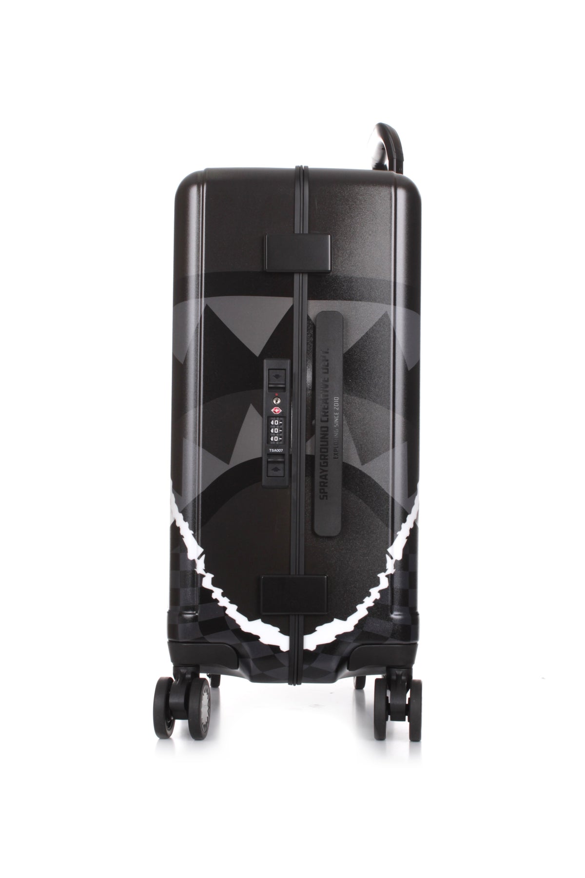 TROLLEY Nero Sprayground