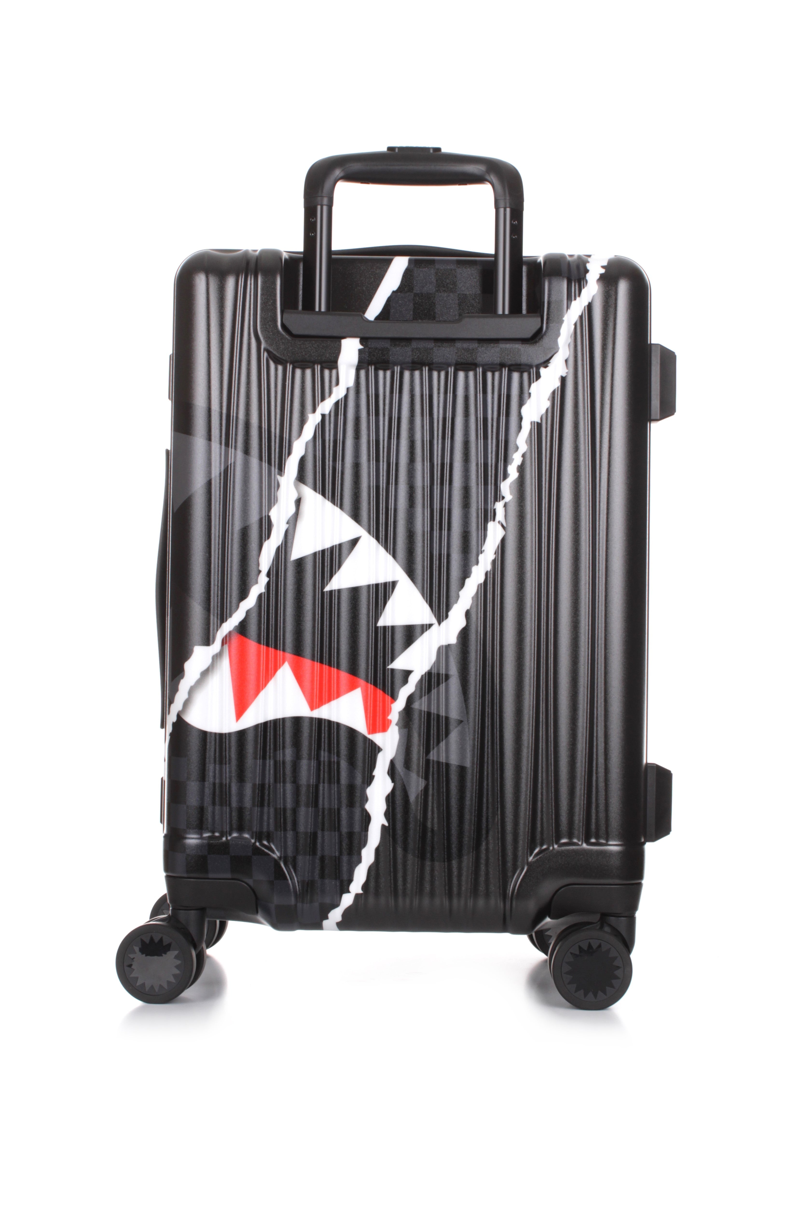 TROLLEY Nero Sprayground