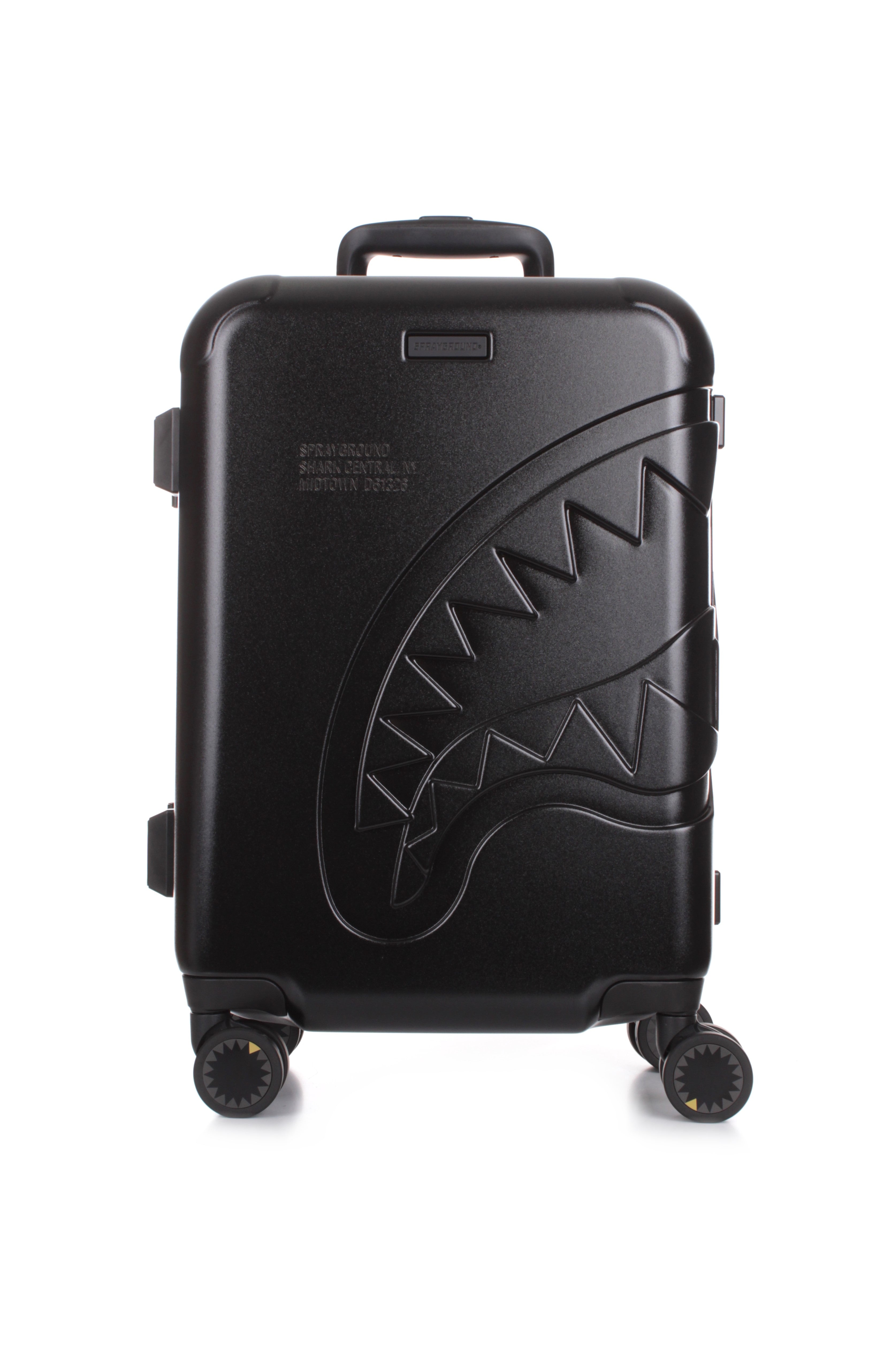 TROLLEY Nero Sprayground