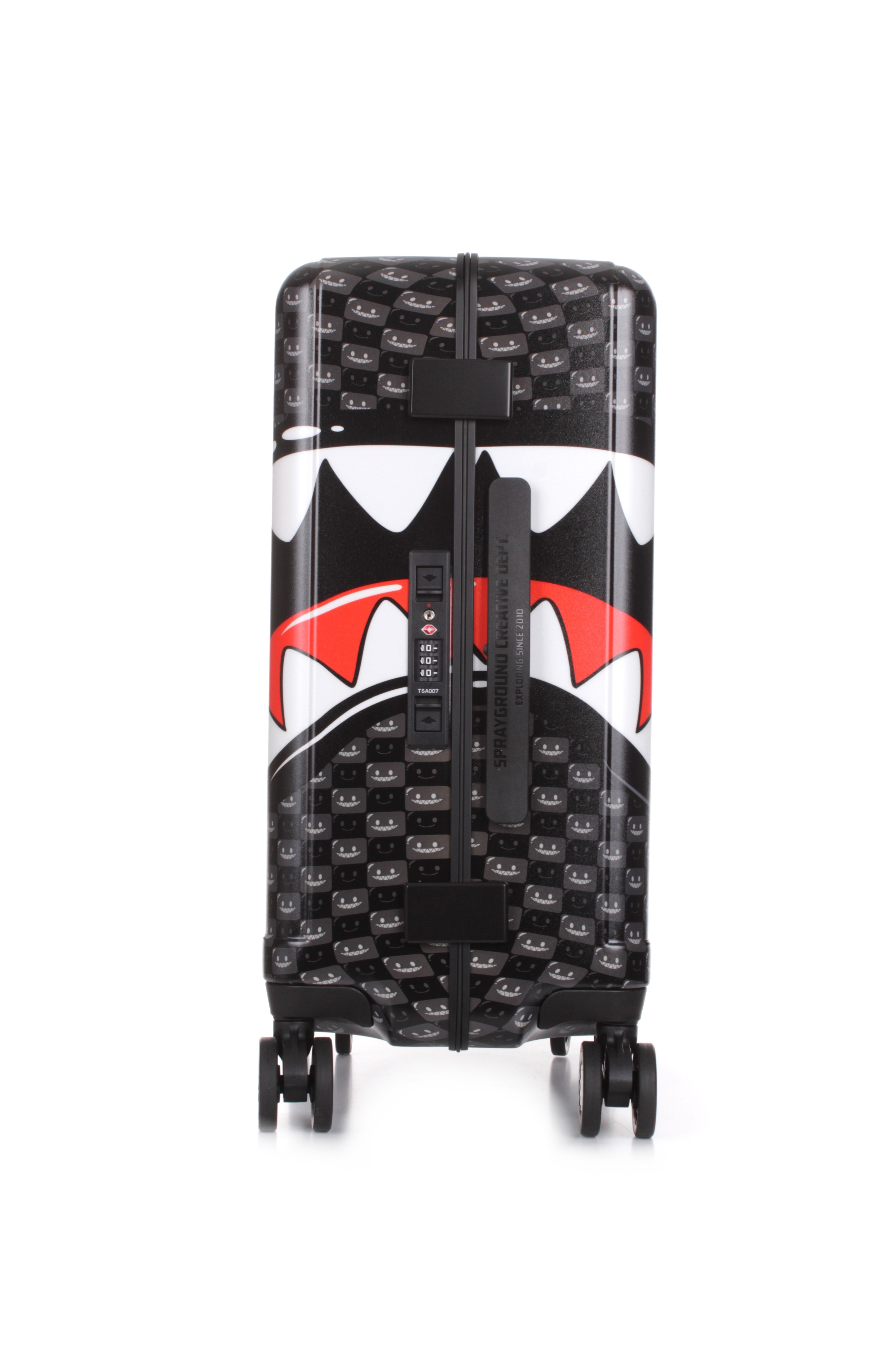 TROLLEY Nero Sprayground