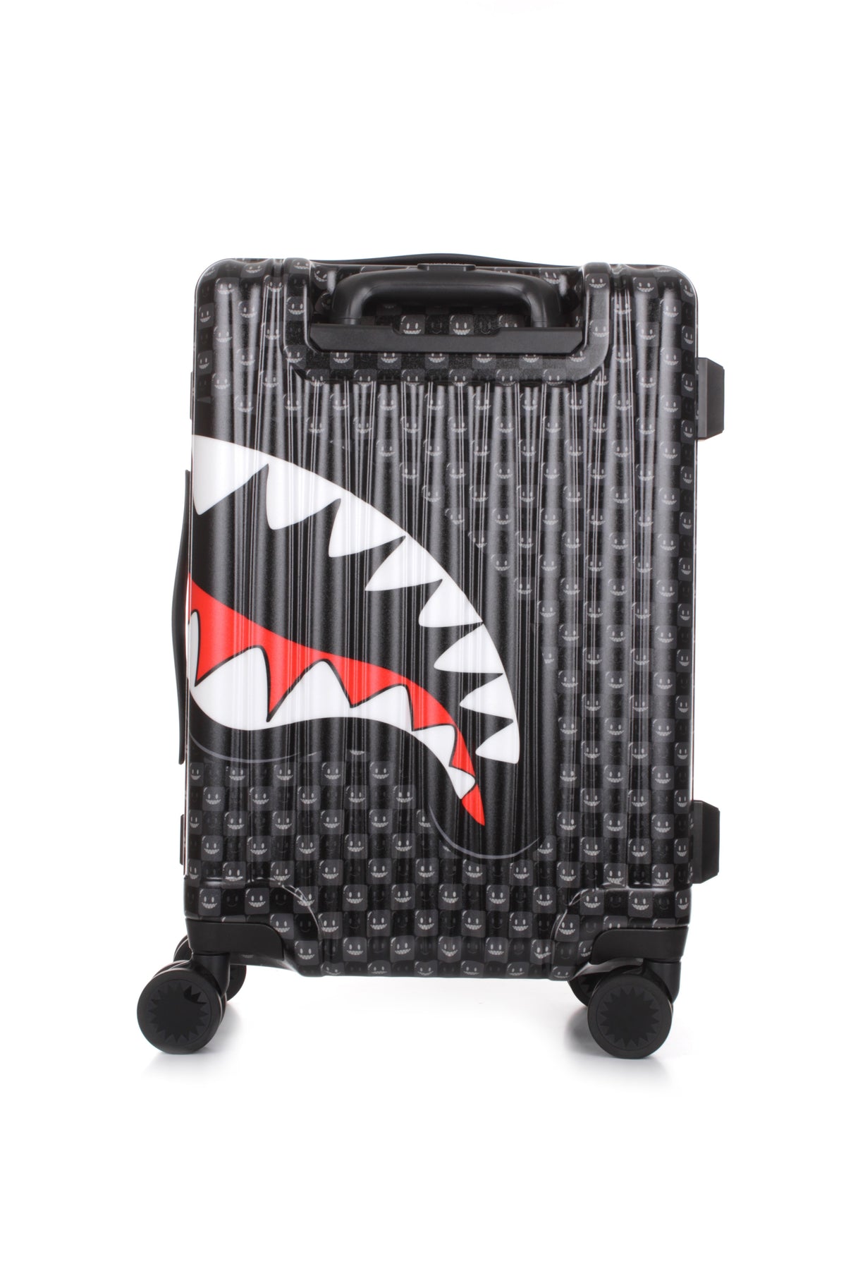 TROLLEY Nero Sprayground