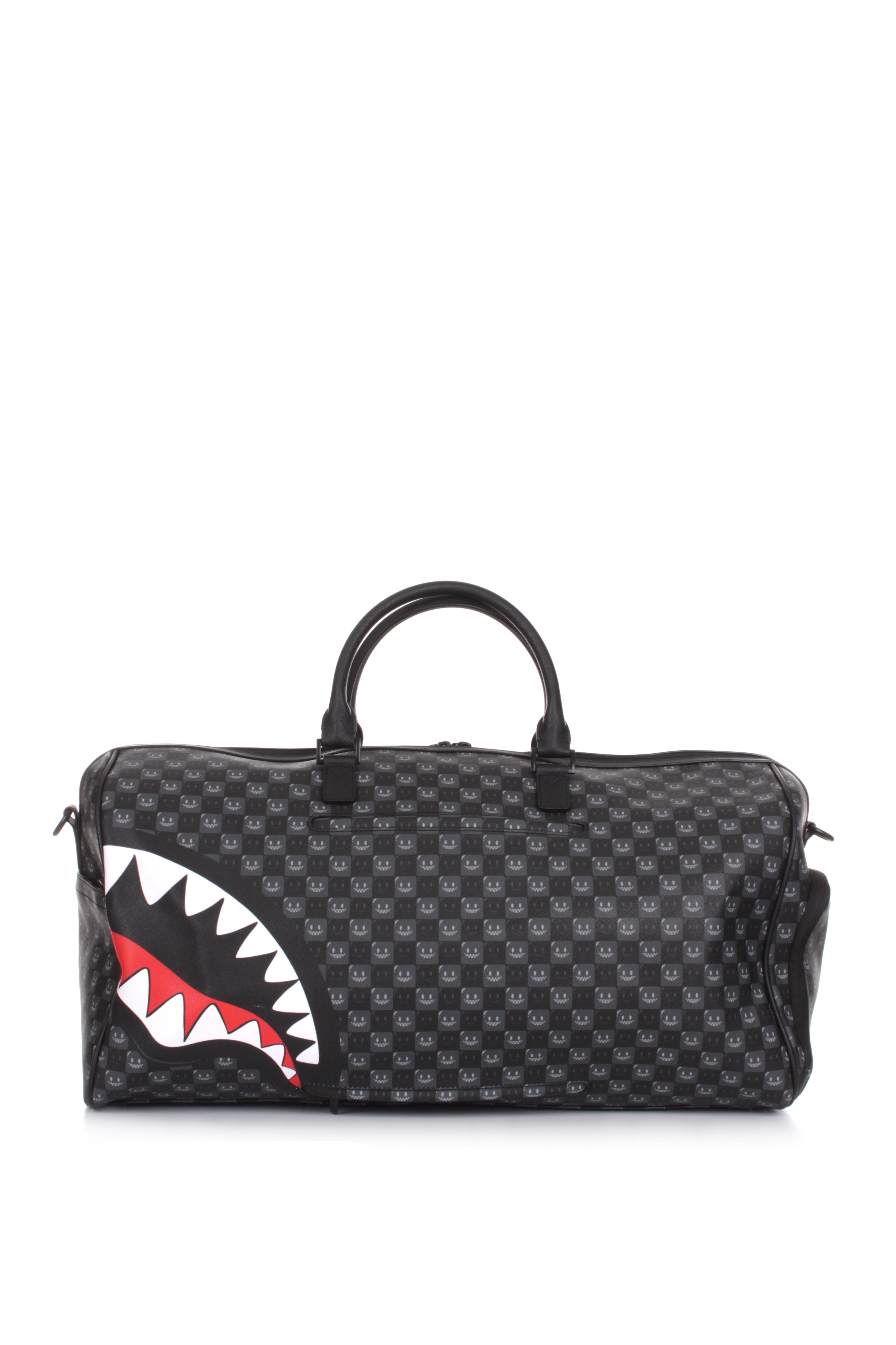 BORSONI Nero Sprayground