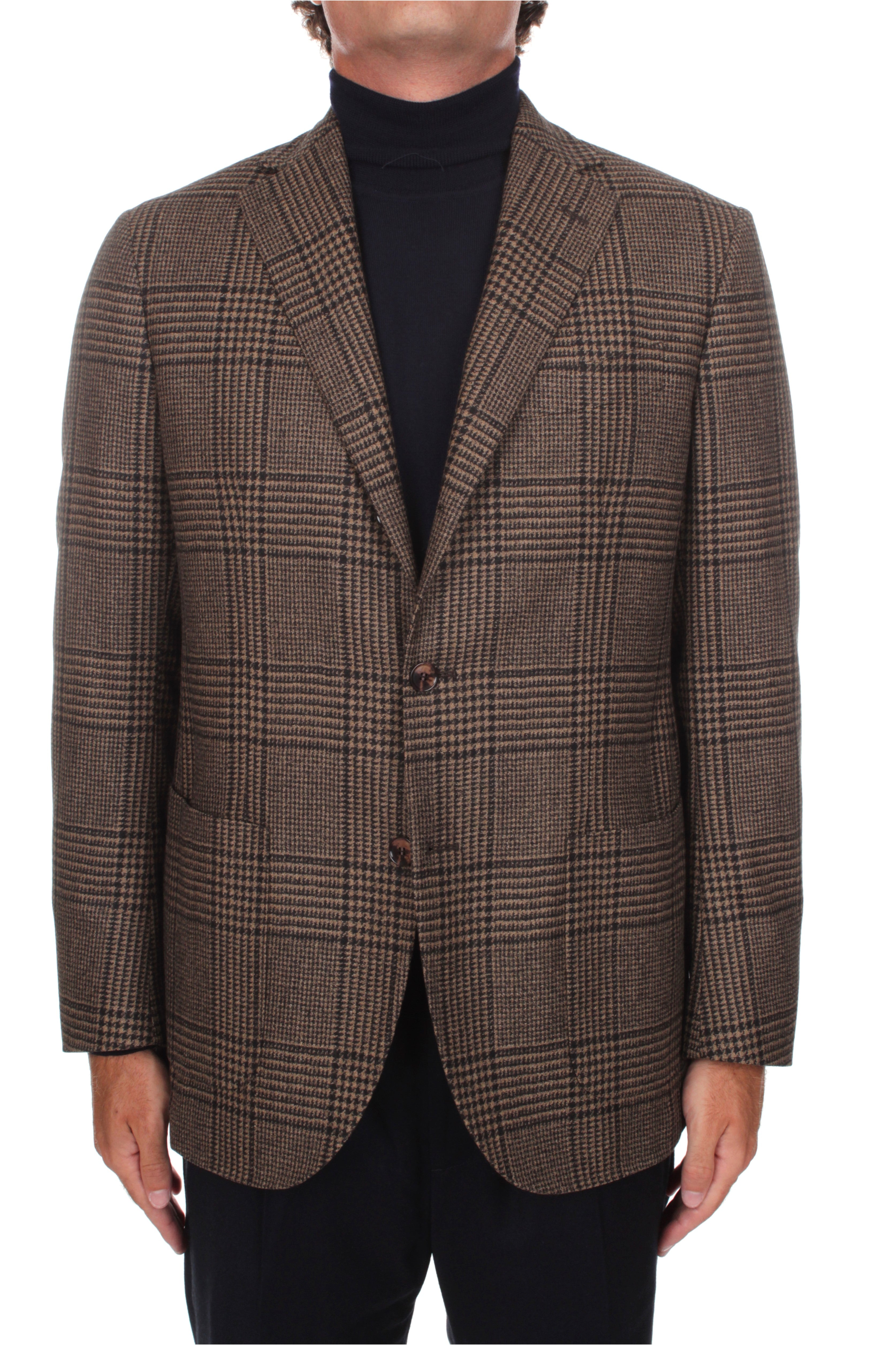 BLAZER Marrone Sartorio