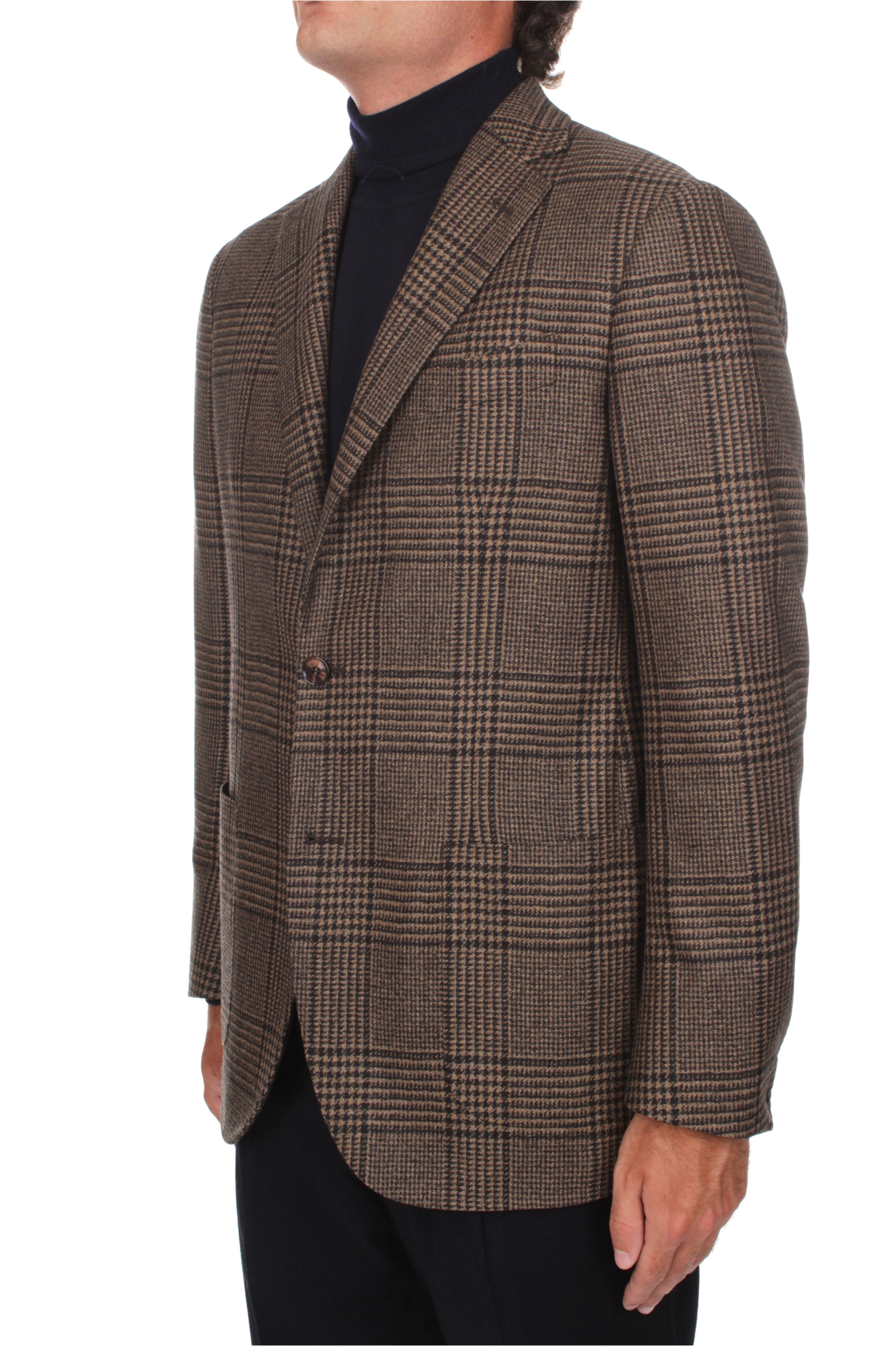BLAZER Marrone Sartorio