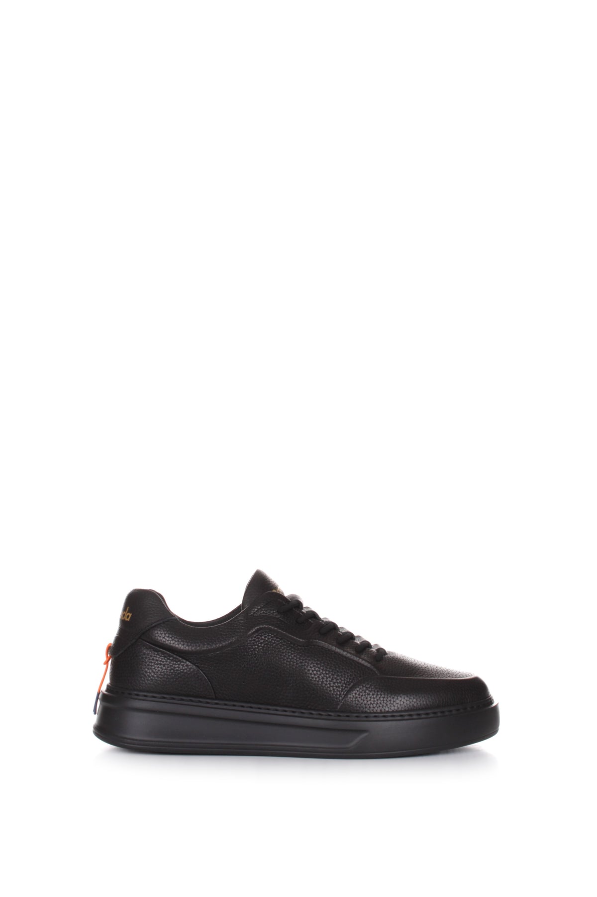 SNEAKERS Nero Barracuda