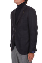 BLAZER Blu Santaniello