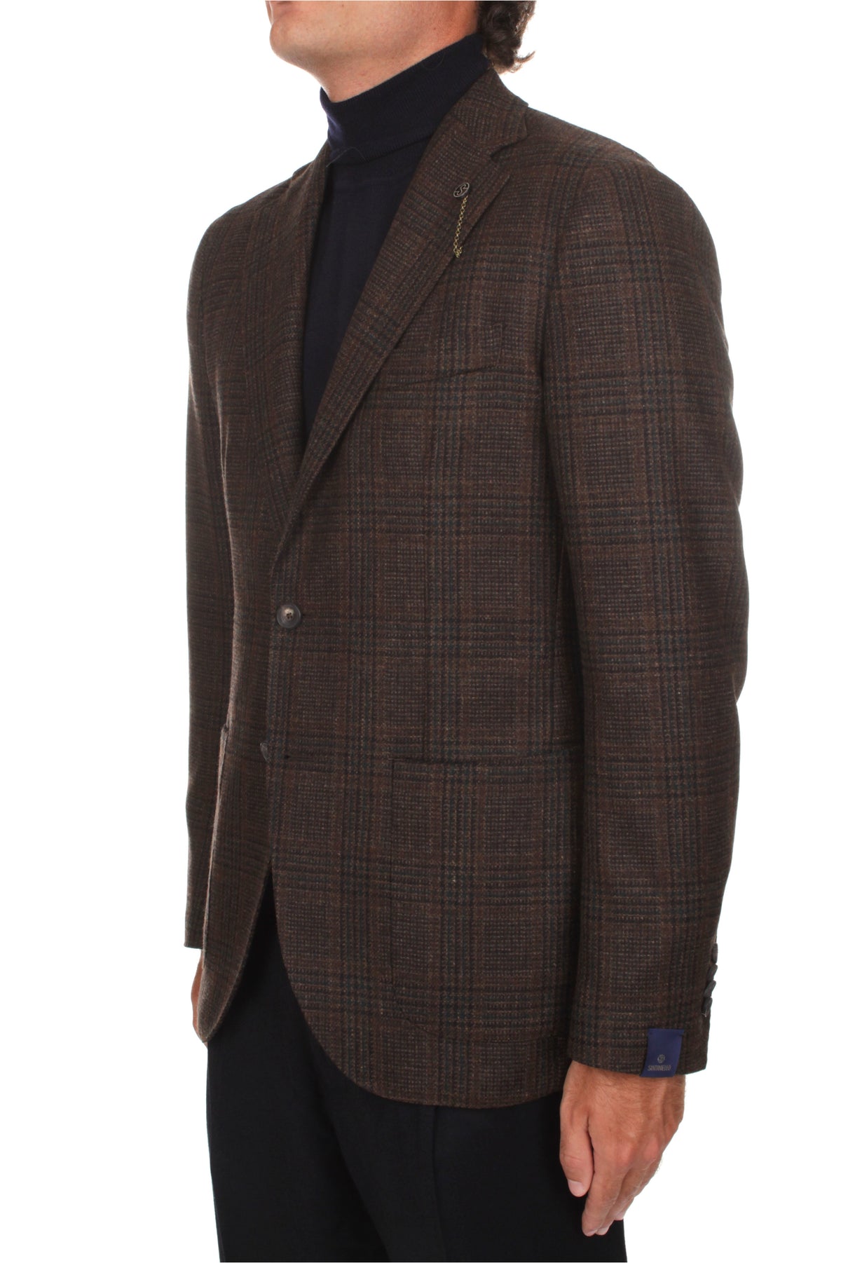 BLAZER Marrone Santaniello