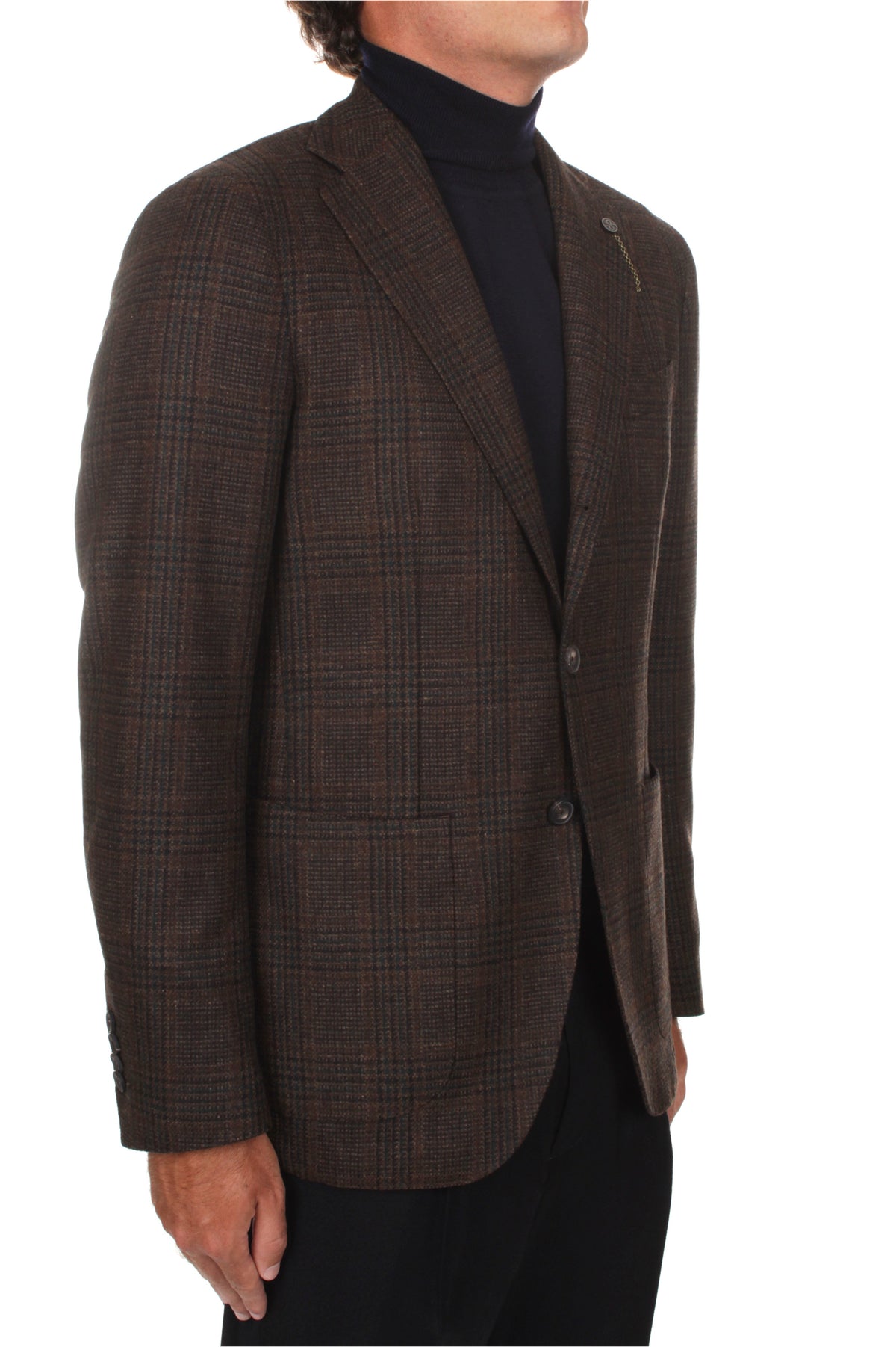 BLAZER Marrone Santaniello