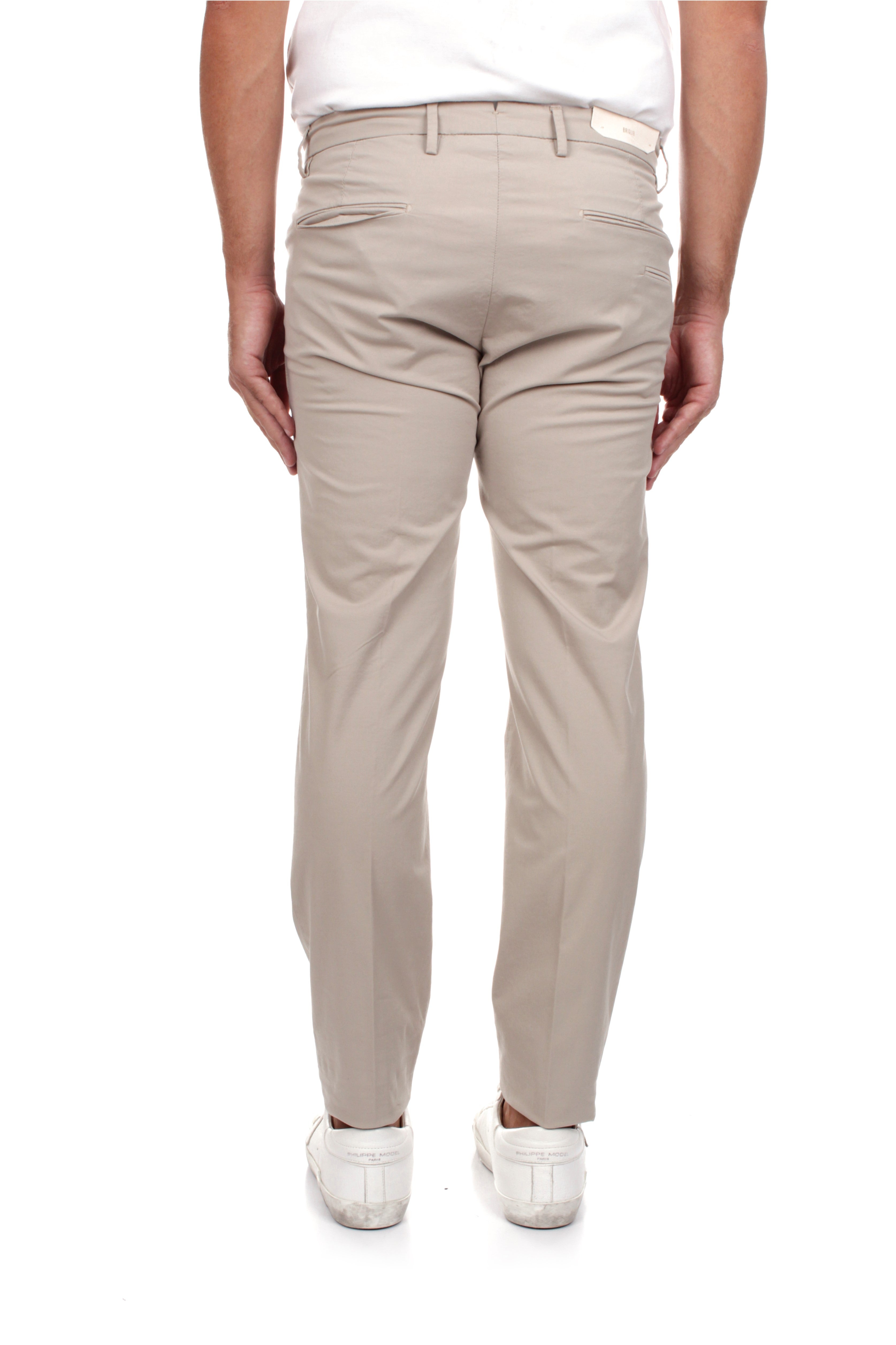 PANTALONI Beige Briglia 1949