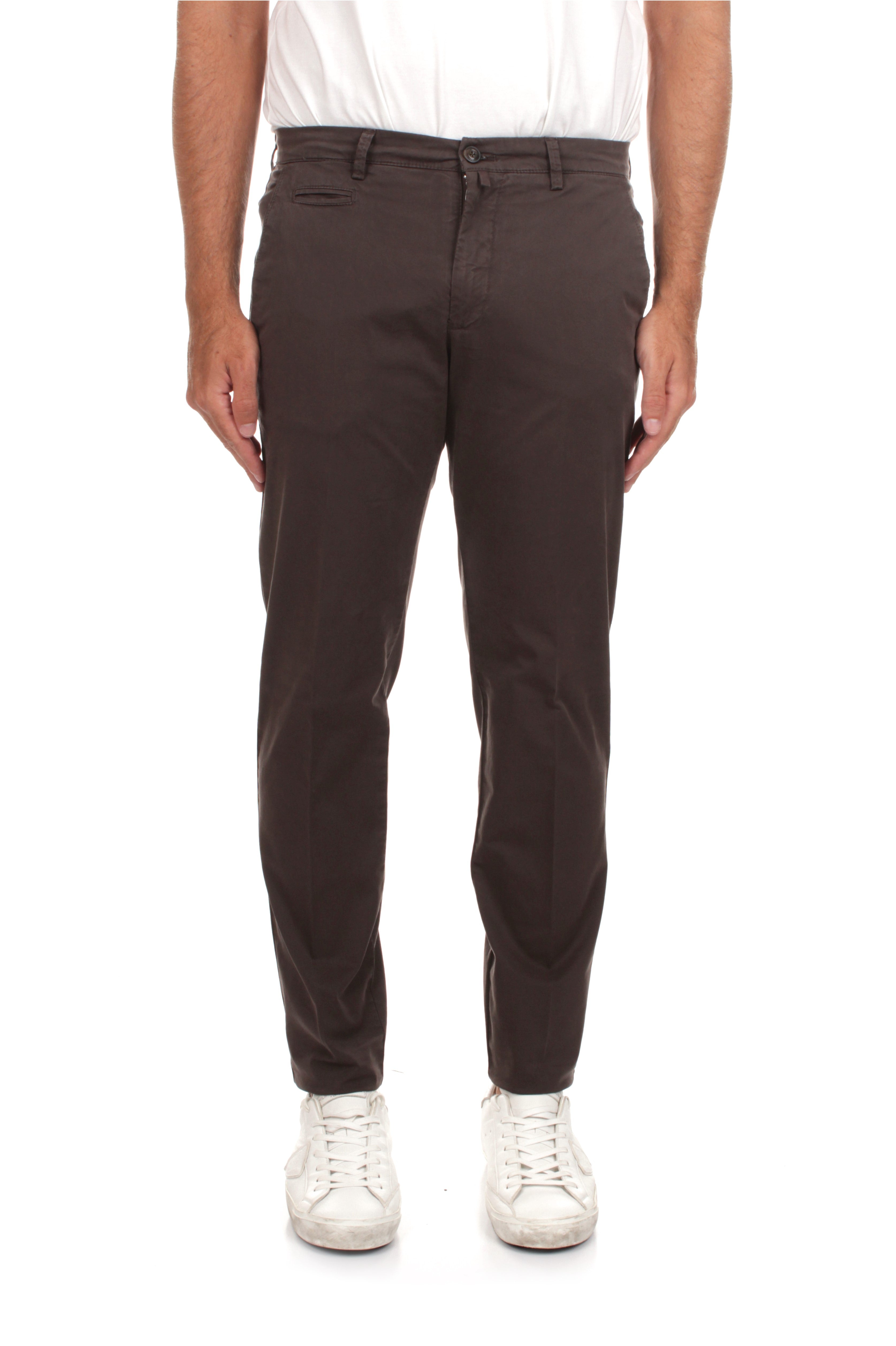 PANTALONI Marrone Briglia 1949