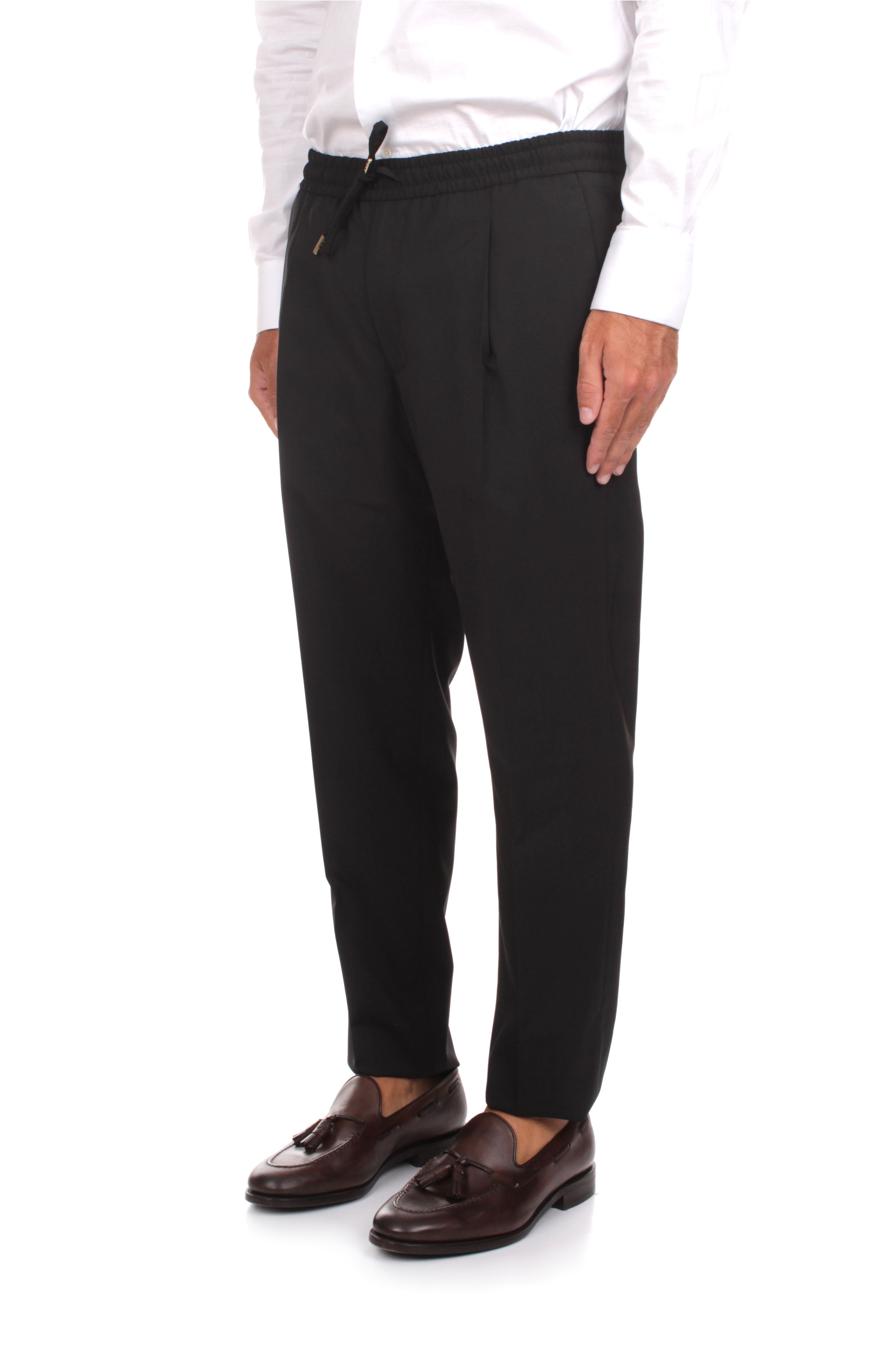 PANTALONI Nero Briglia 1949