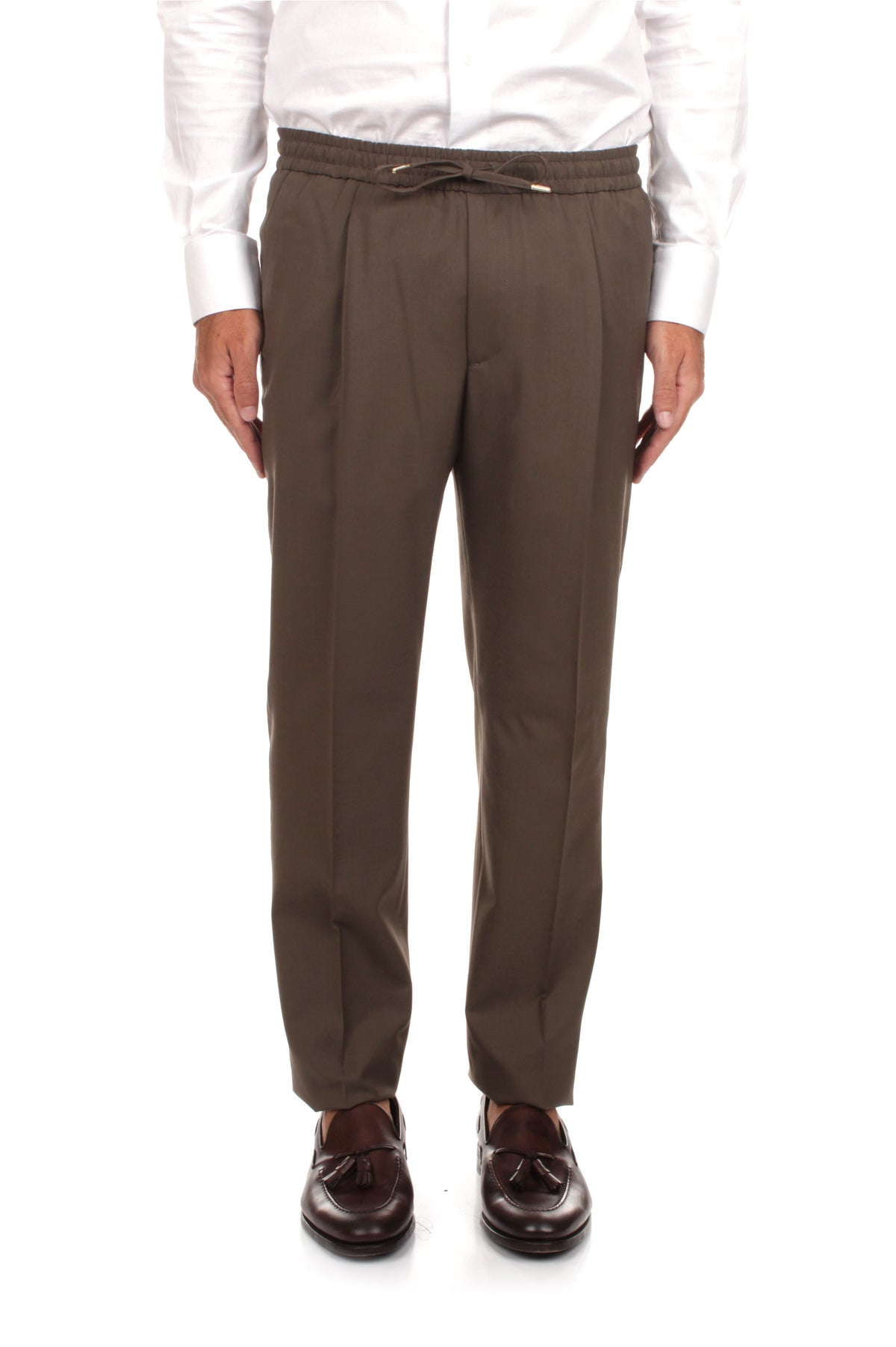 PANTALONI Marrone Briglia 1949