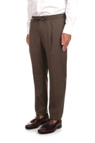 PANTALONI Marrone Briglia 1949