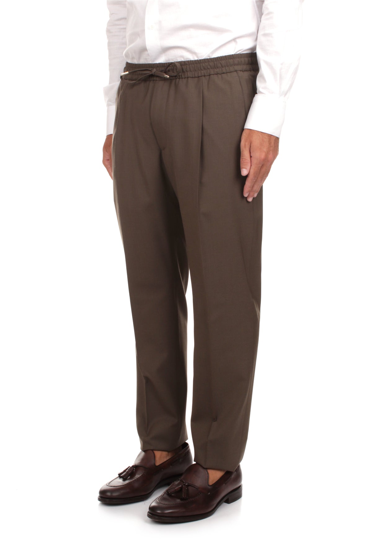 PANTALONI Marrone Briglia 1949