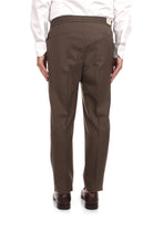 PANTALONI Marrone Briglia 1949