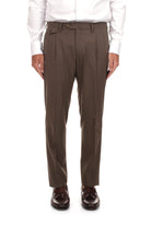 PANTALONI Marrone Briglia 1949
