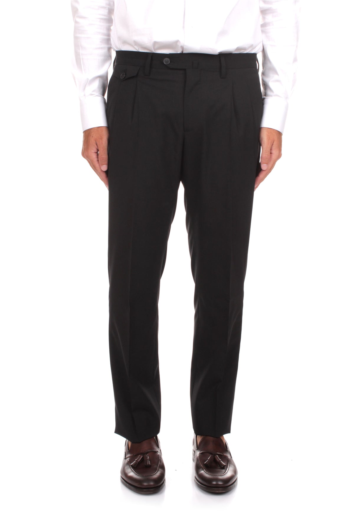 PANTALONI Nero Briglia 1949