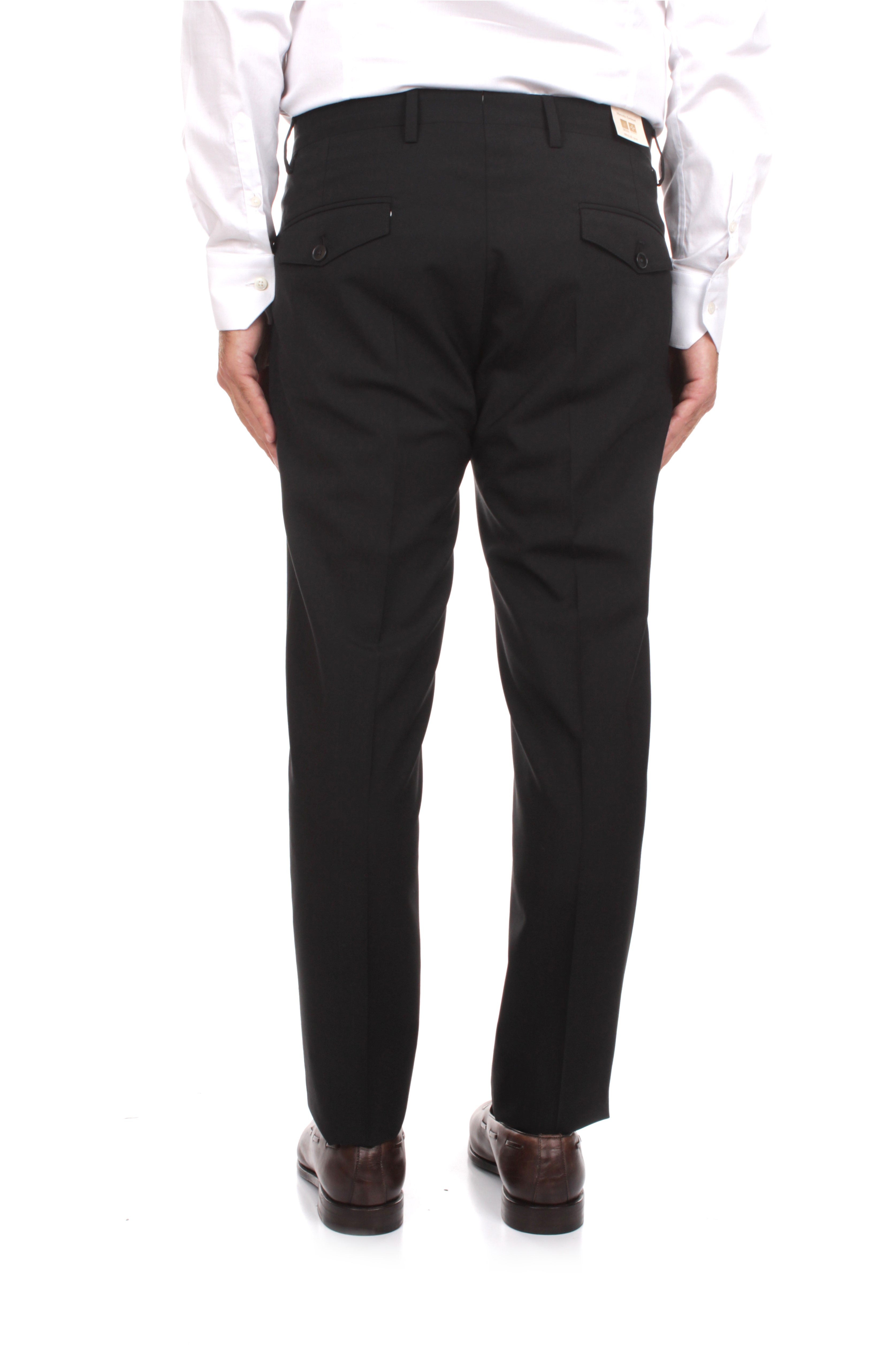 PANTALONI Nero Briglia 1949