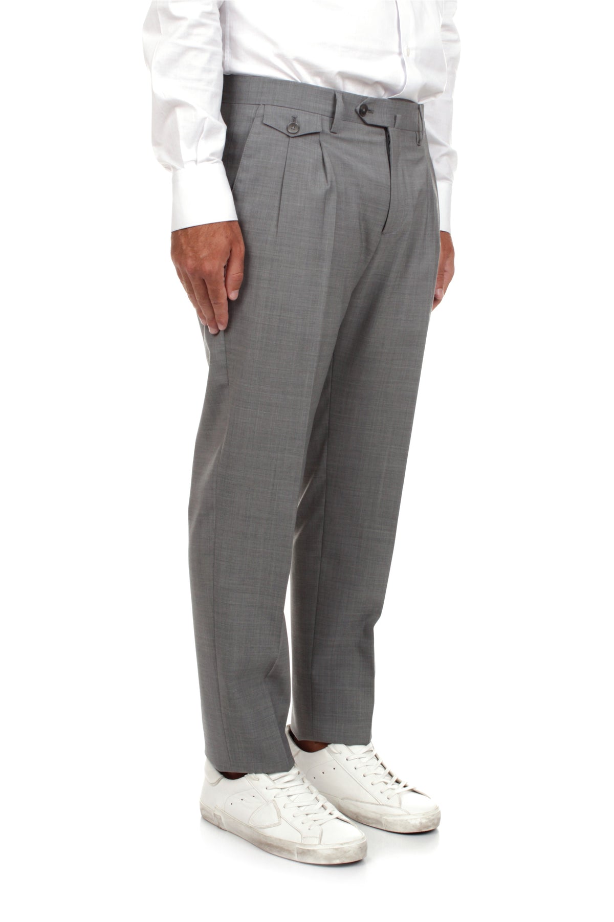 PANTALONI Grigio Briglia 1949