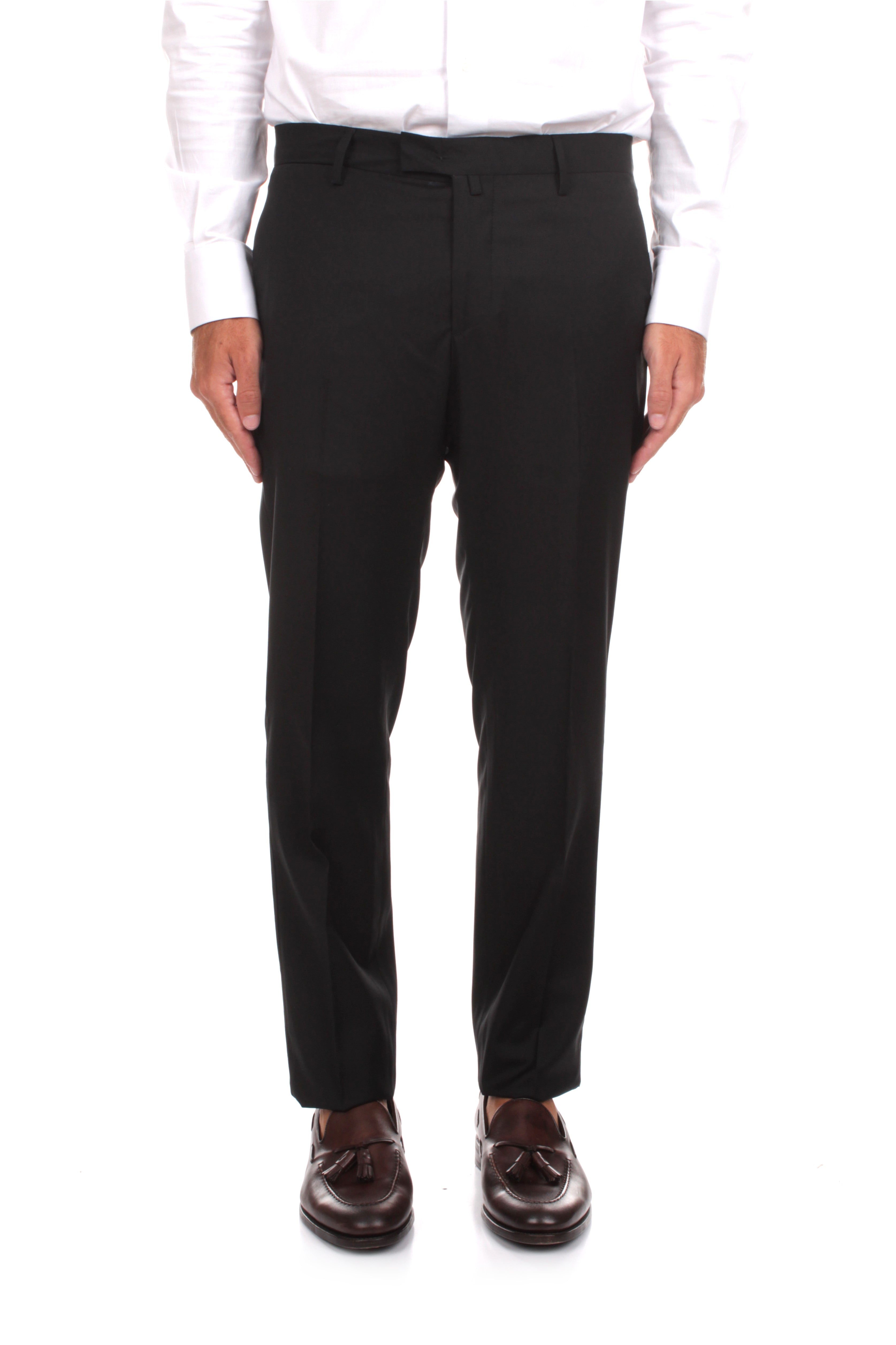 PANTALONI Nero Briglia 1949
