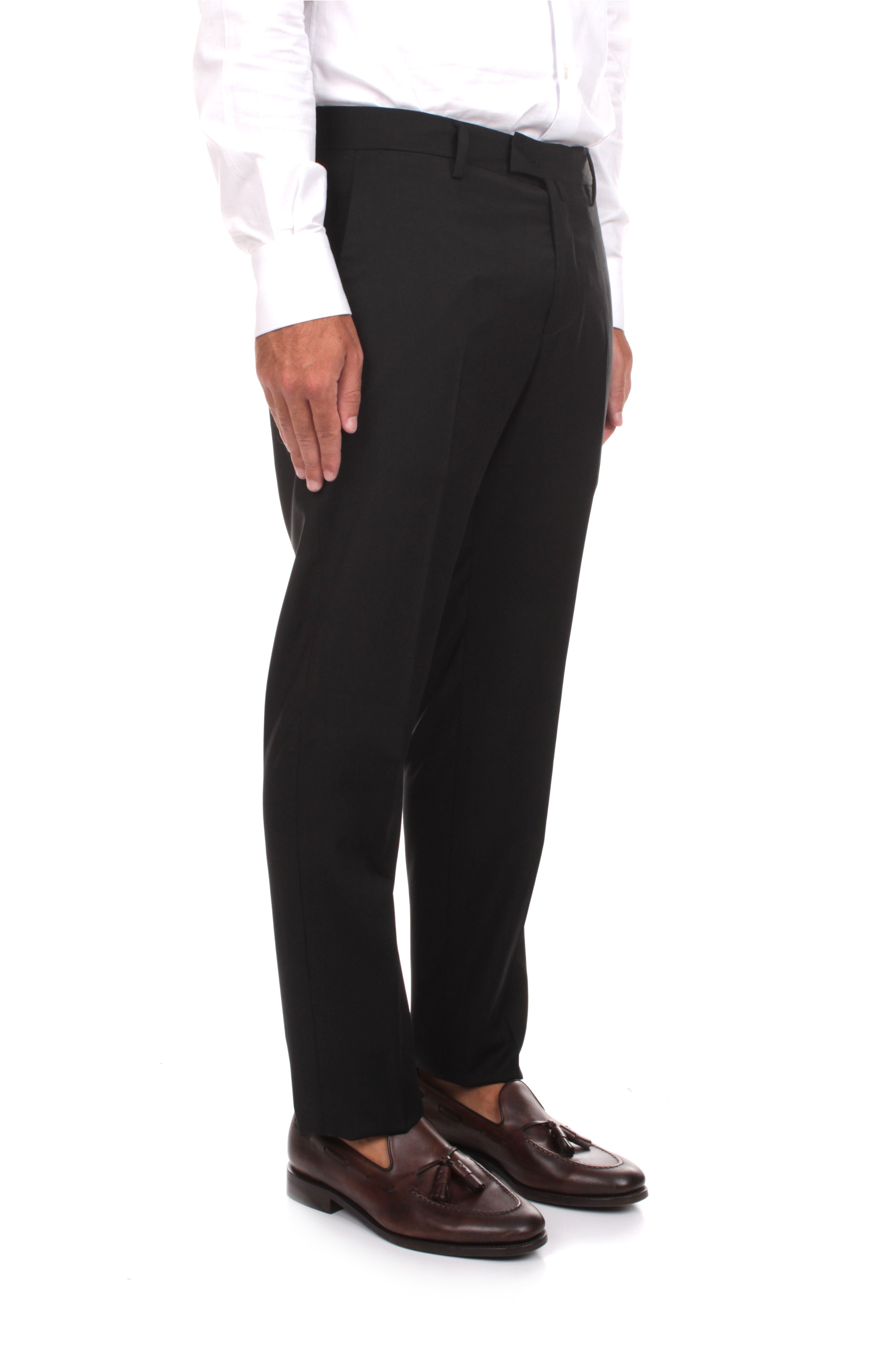 PANTALONI Nero Briglia 1949