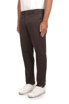 PANTALONI Marrone Briglia 1949