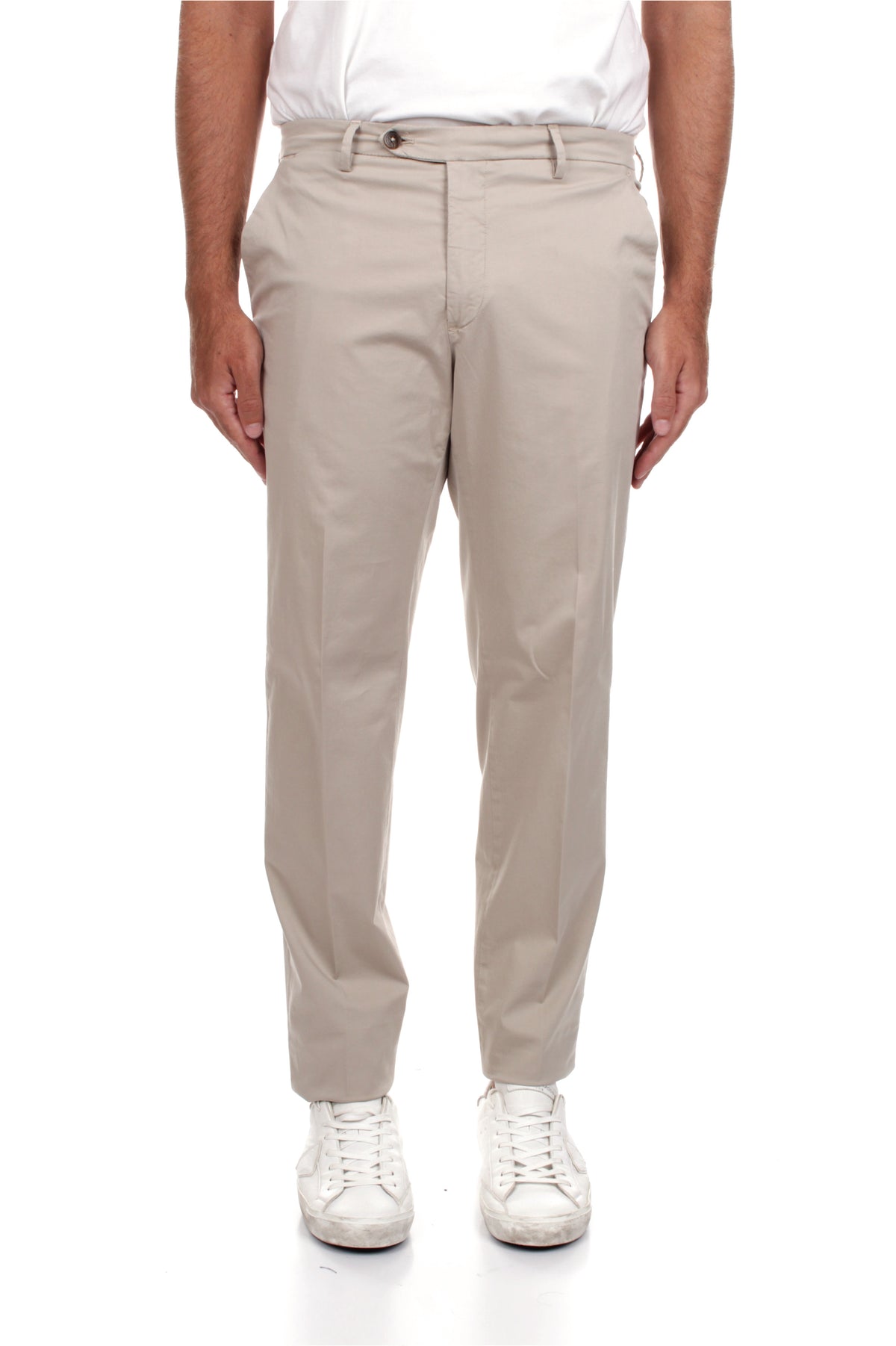 PANTALONI Beige Briglia 1949