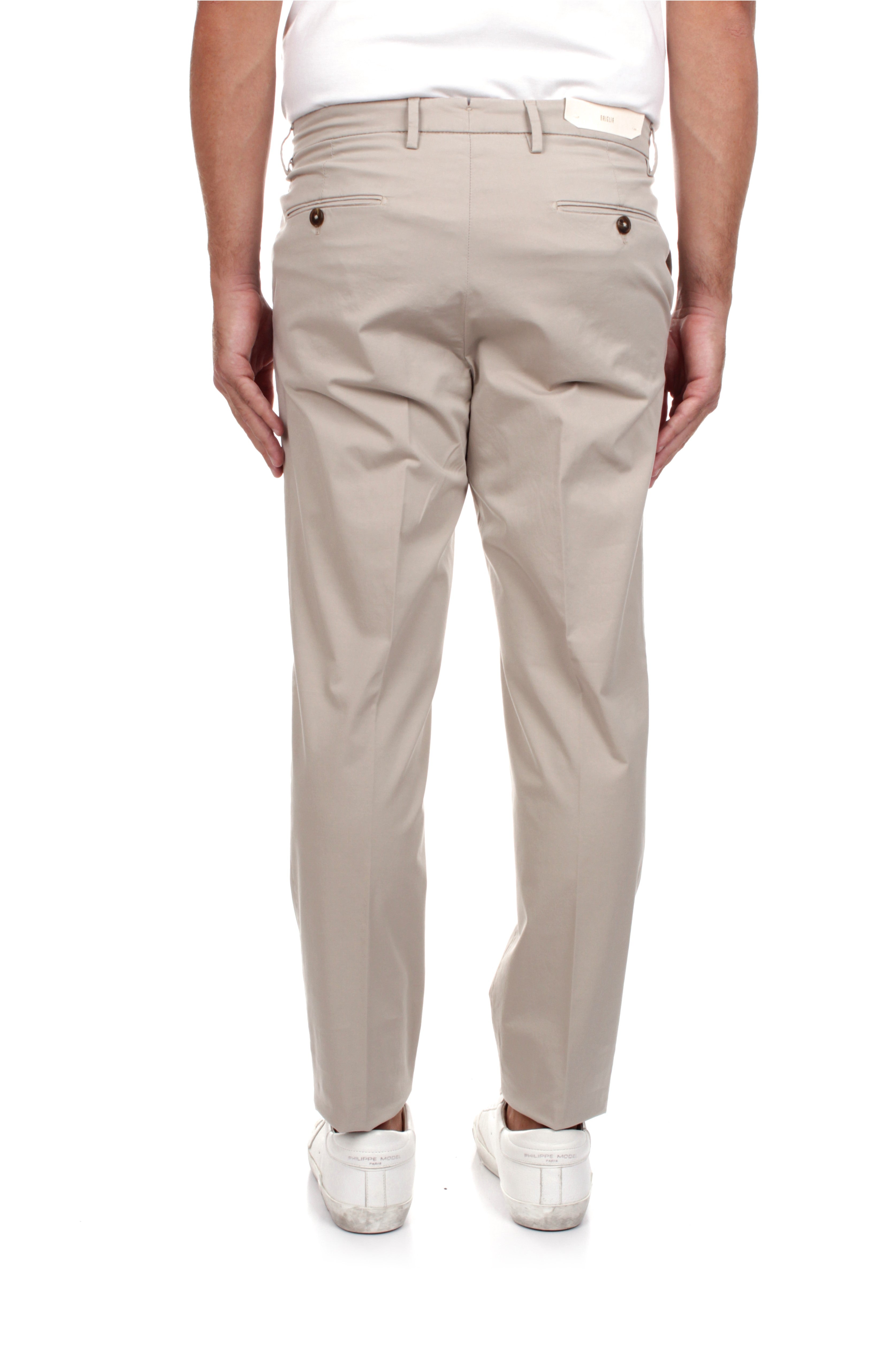 PANTALONI Beige Briglia 1949