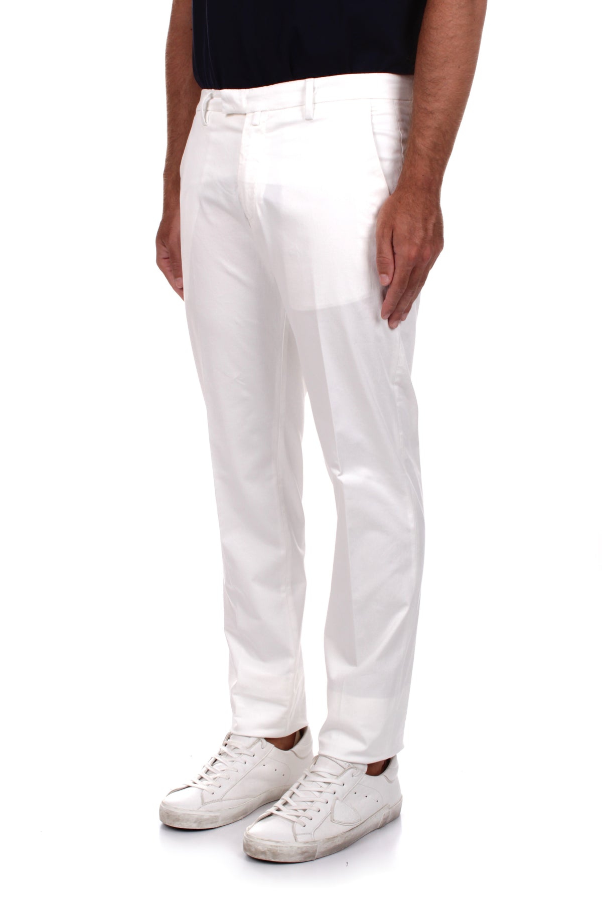 PANTALONI Bianco Briglia 1949