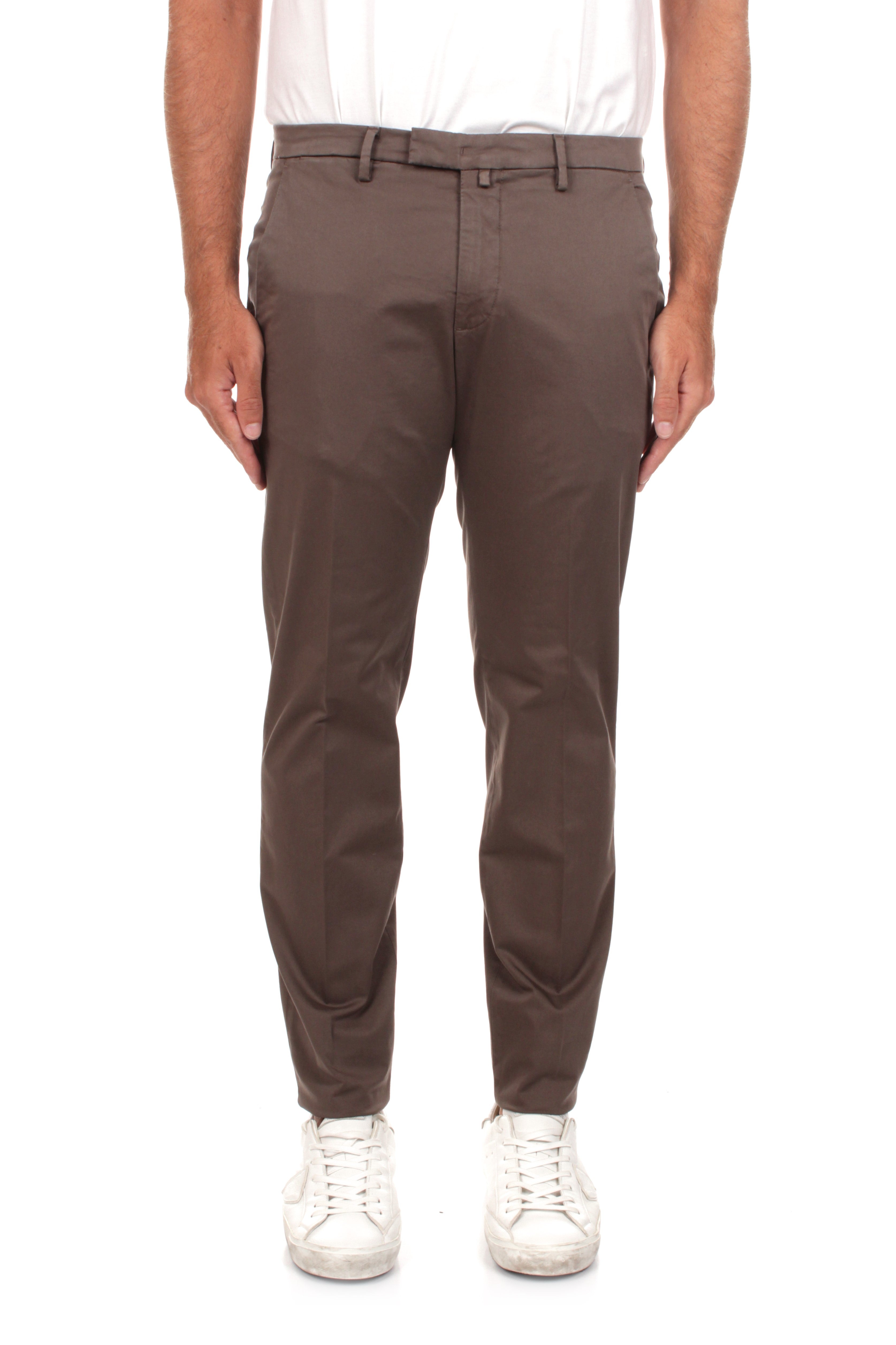 PANTALONI Marrone Briglia 1949