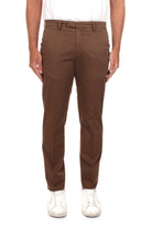 PANTALONI Marrone Briglia 1949