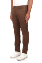 PANTALONI Marrone Briglia 1949
