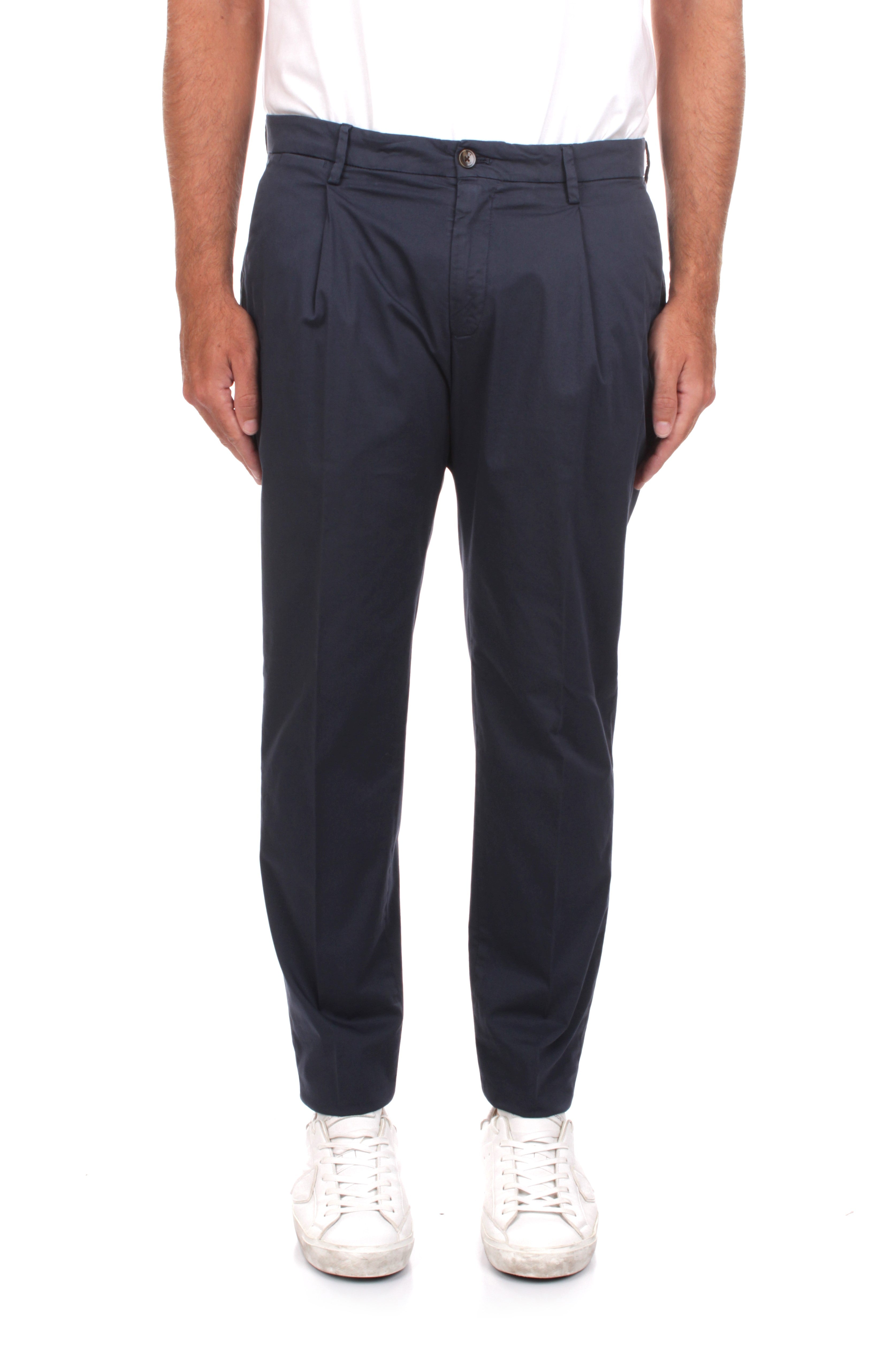 PANTALONI Blu Briglia 1949